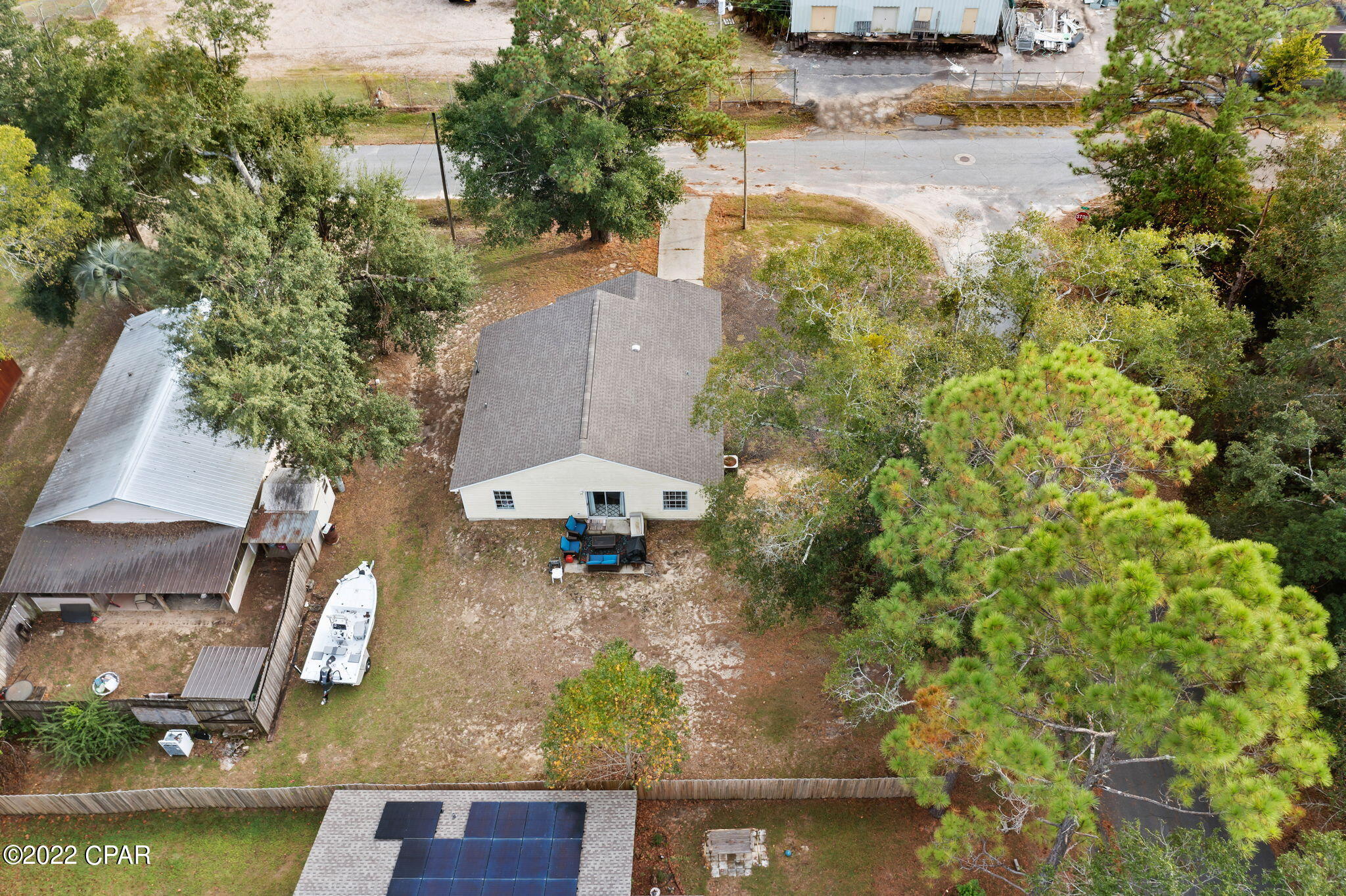 No Named Subdivision - Residential