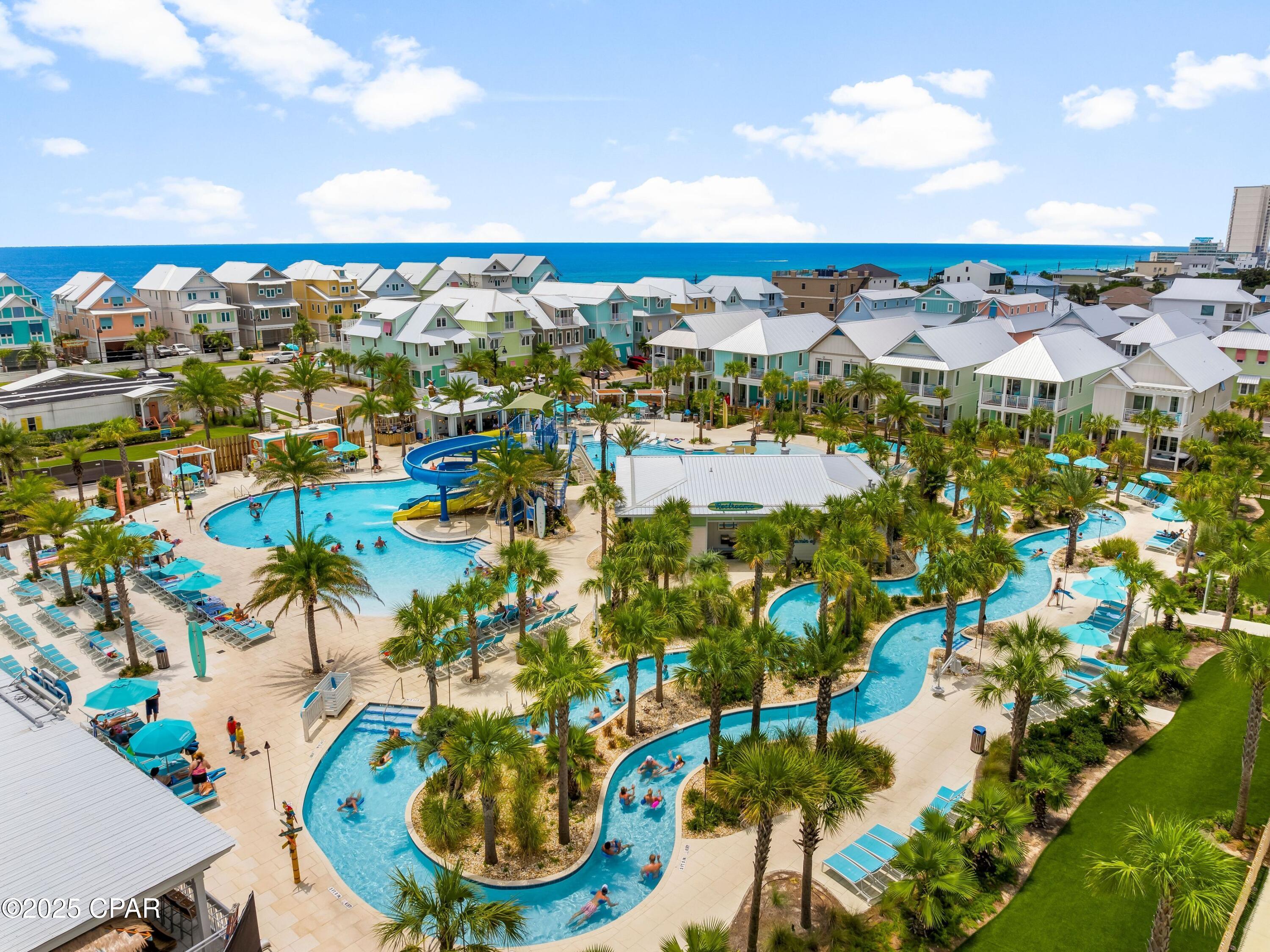 Margaritaville Cottages - Residential