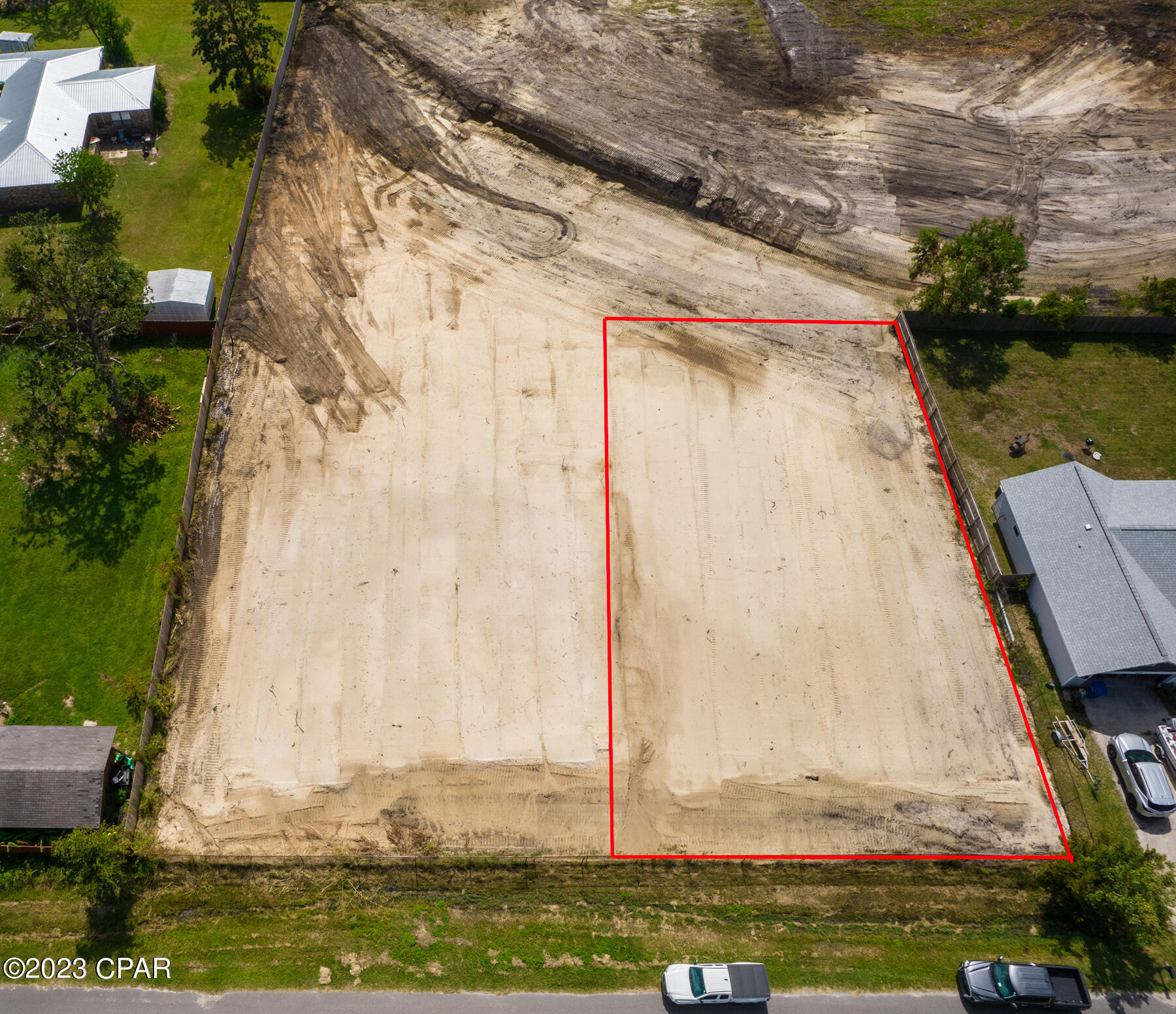 3321 Pretty Bayou Court offers plenty of possibilities for home ownership. This vacant lot is filled at 18in and is ready for construction. 

The location of this lot is close to 23rd street which has endless possibilities. 

Call me today!