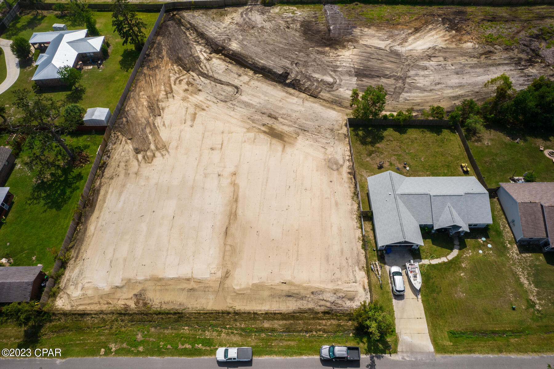 No Named Subdivision - Land