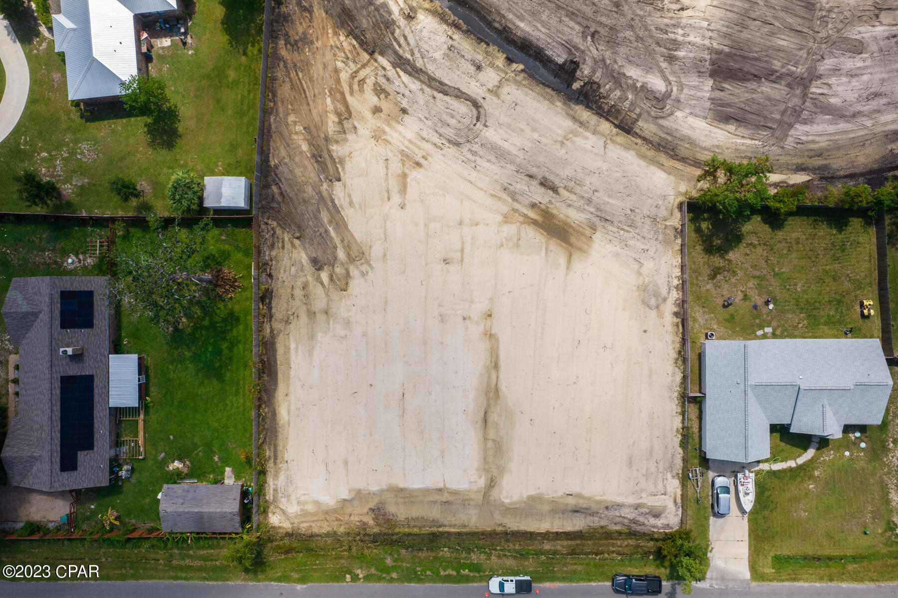 No Named Subdivision - Land