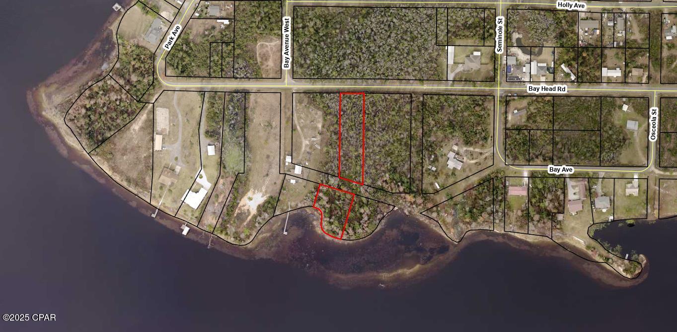 Bayhead Park - Land