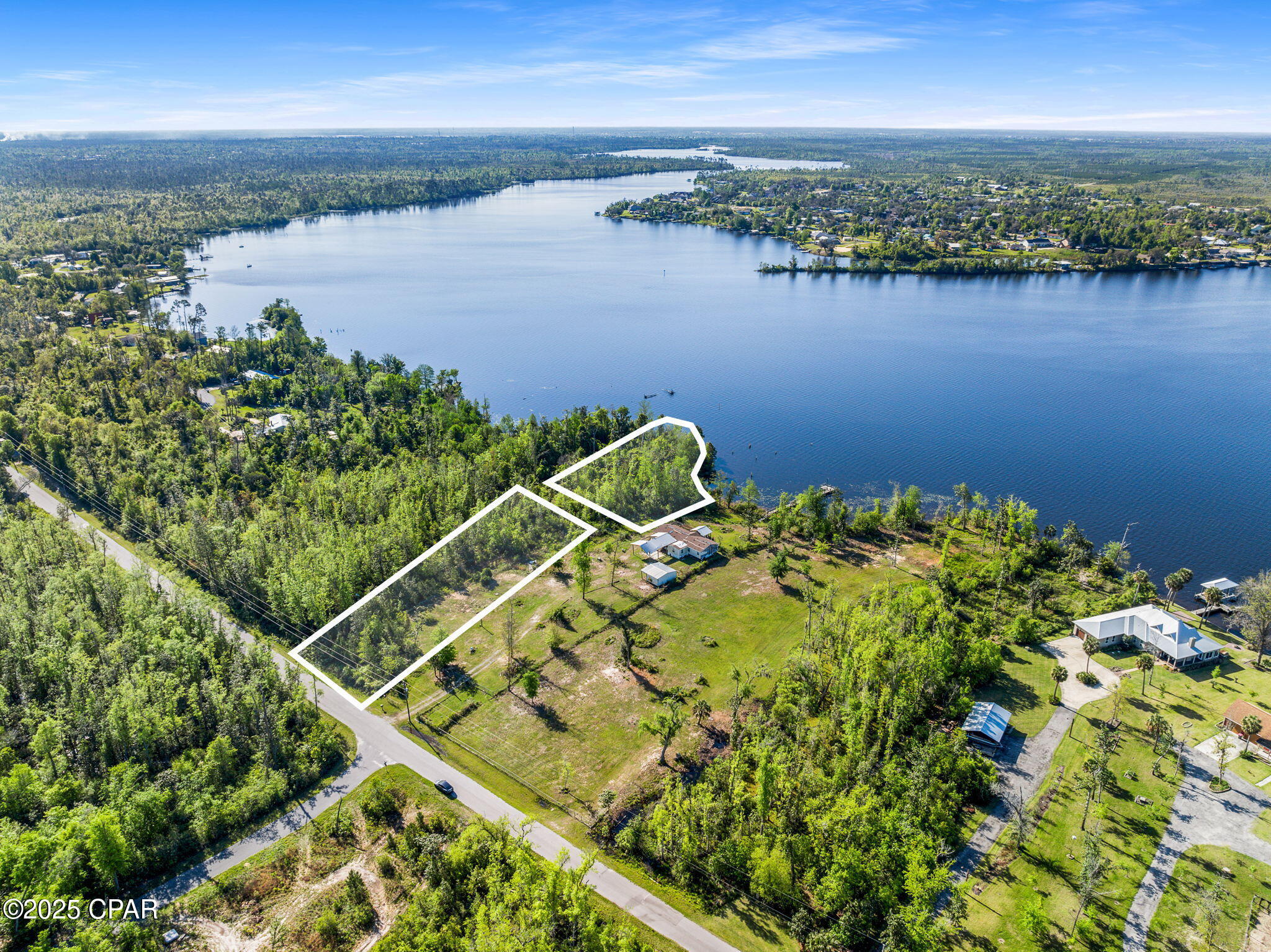 Bayhead Park - Land