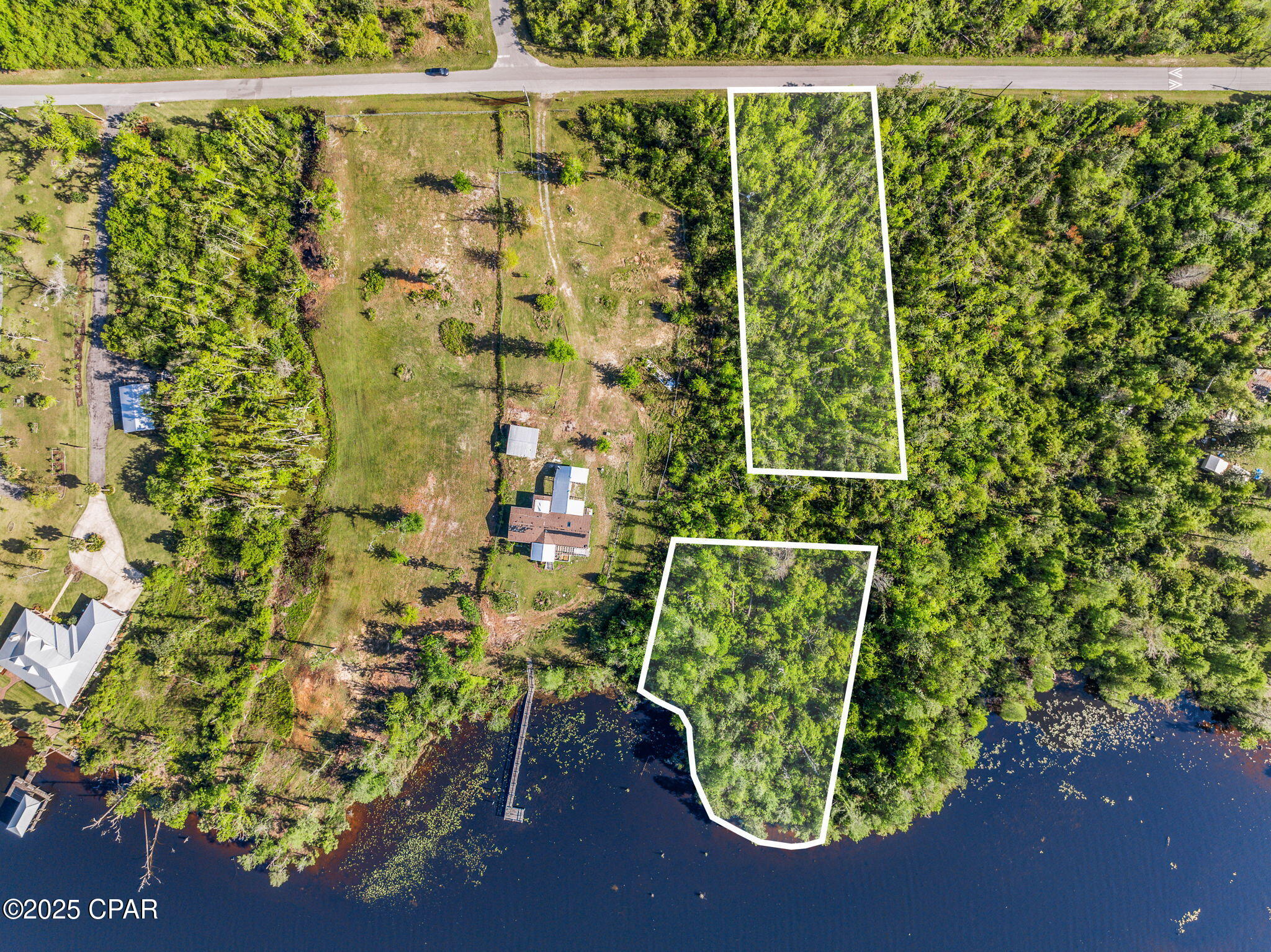 Bayhead Park - Land