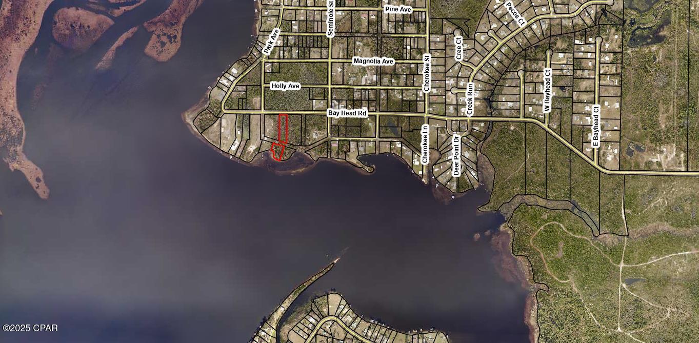 Bayhead Park - Land