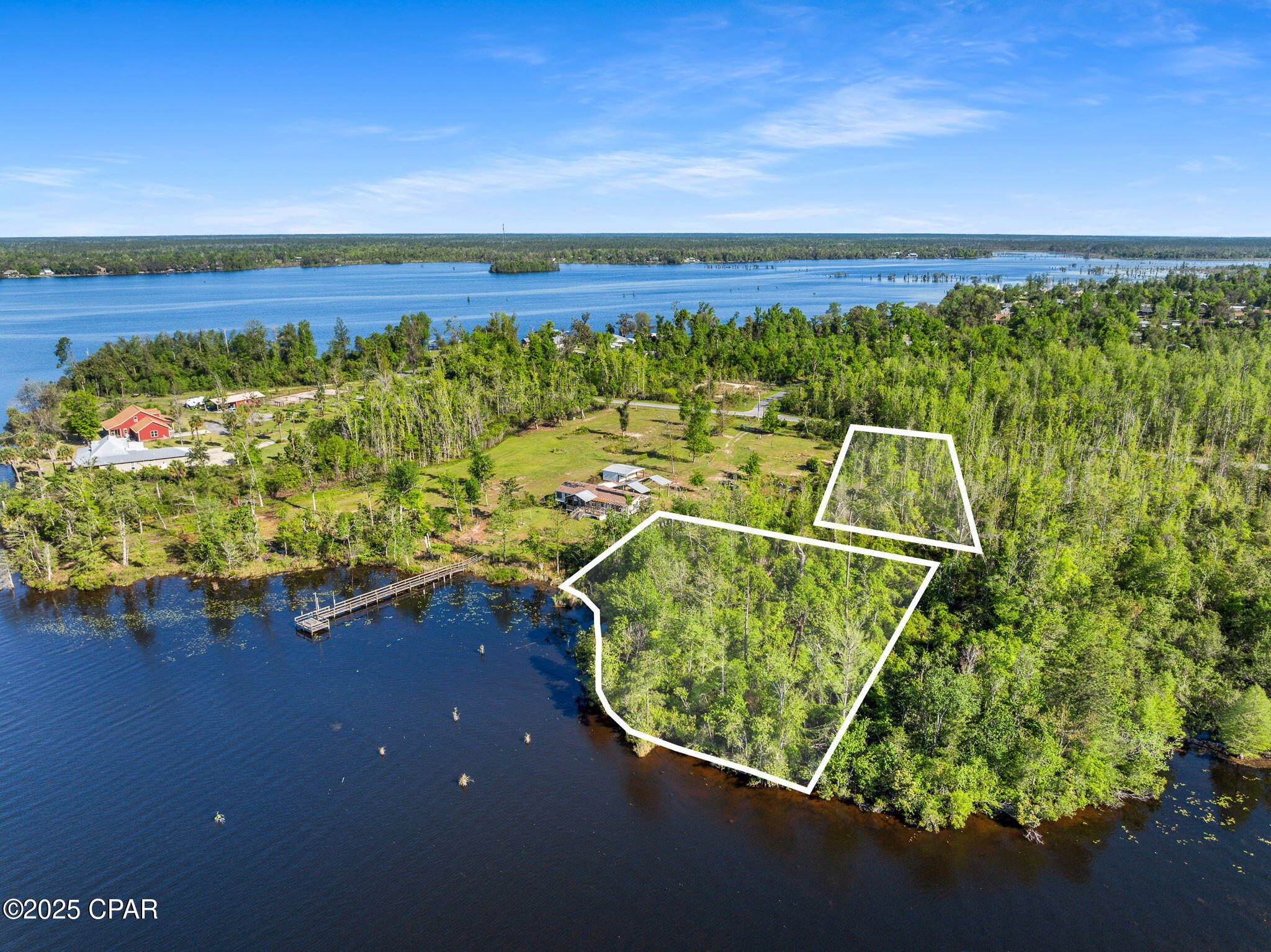 Bayhead Park - Land