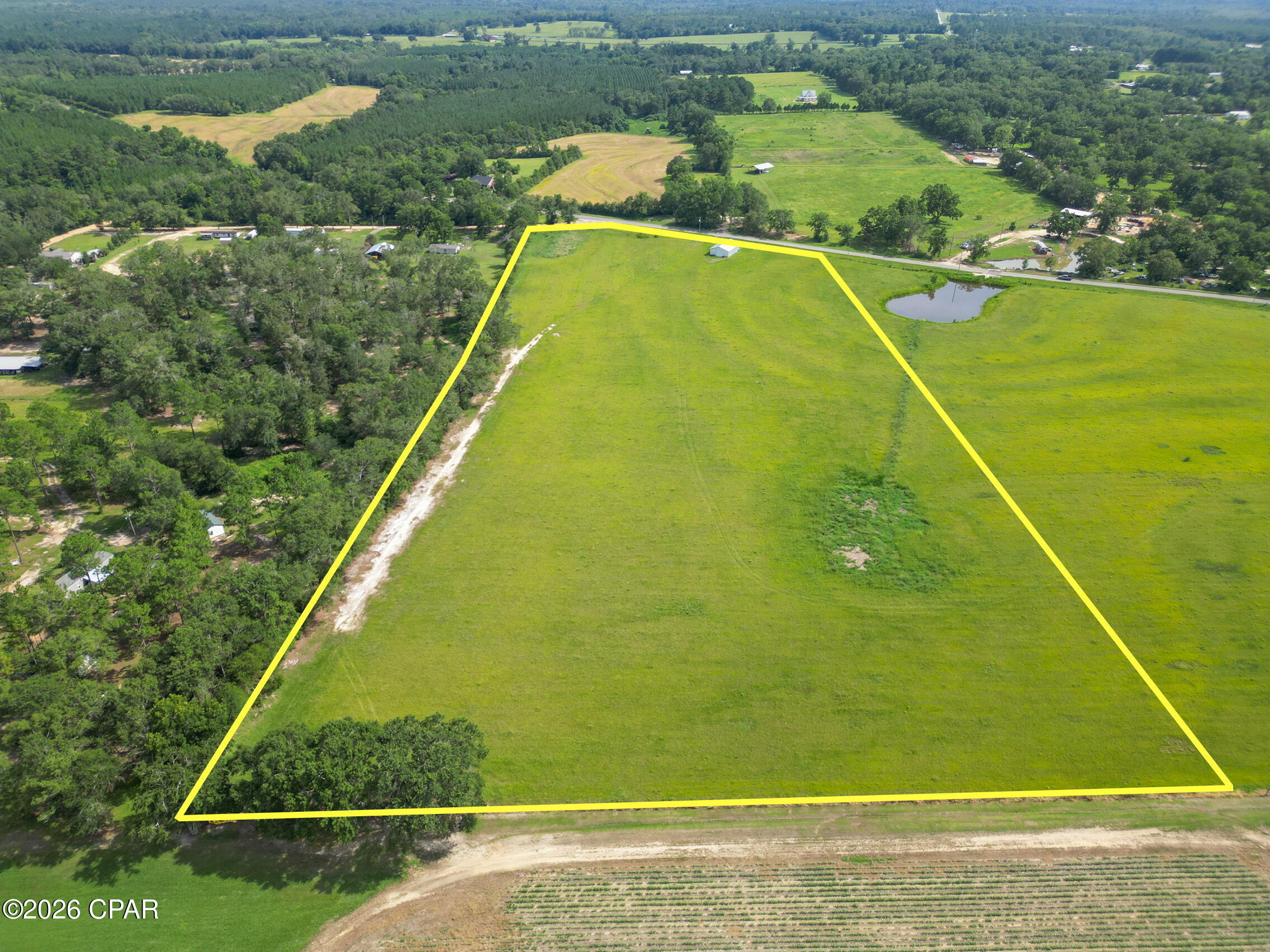 No Named Subdivision - Land