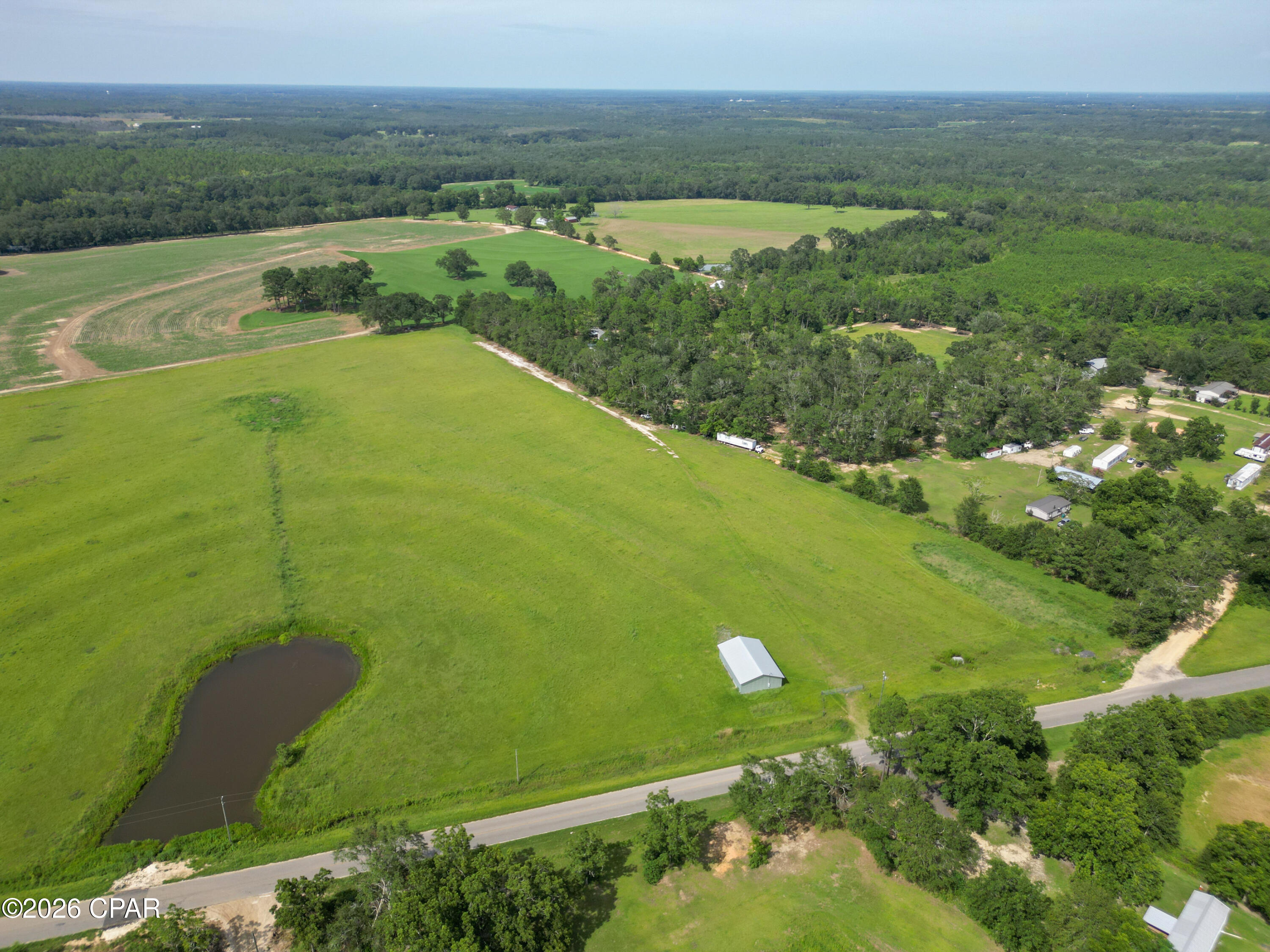 No Named Subdivision - Land