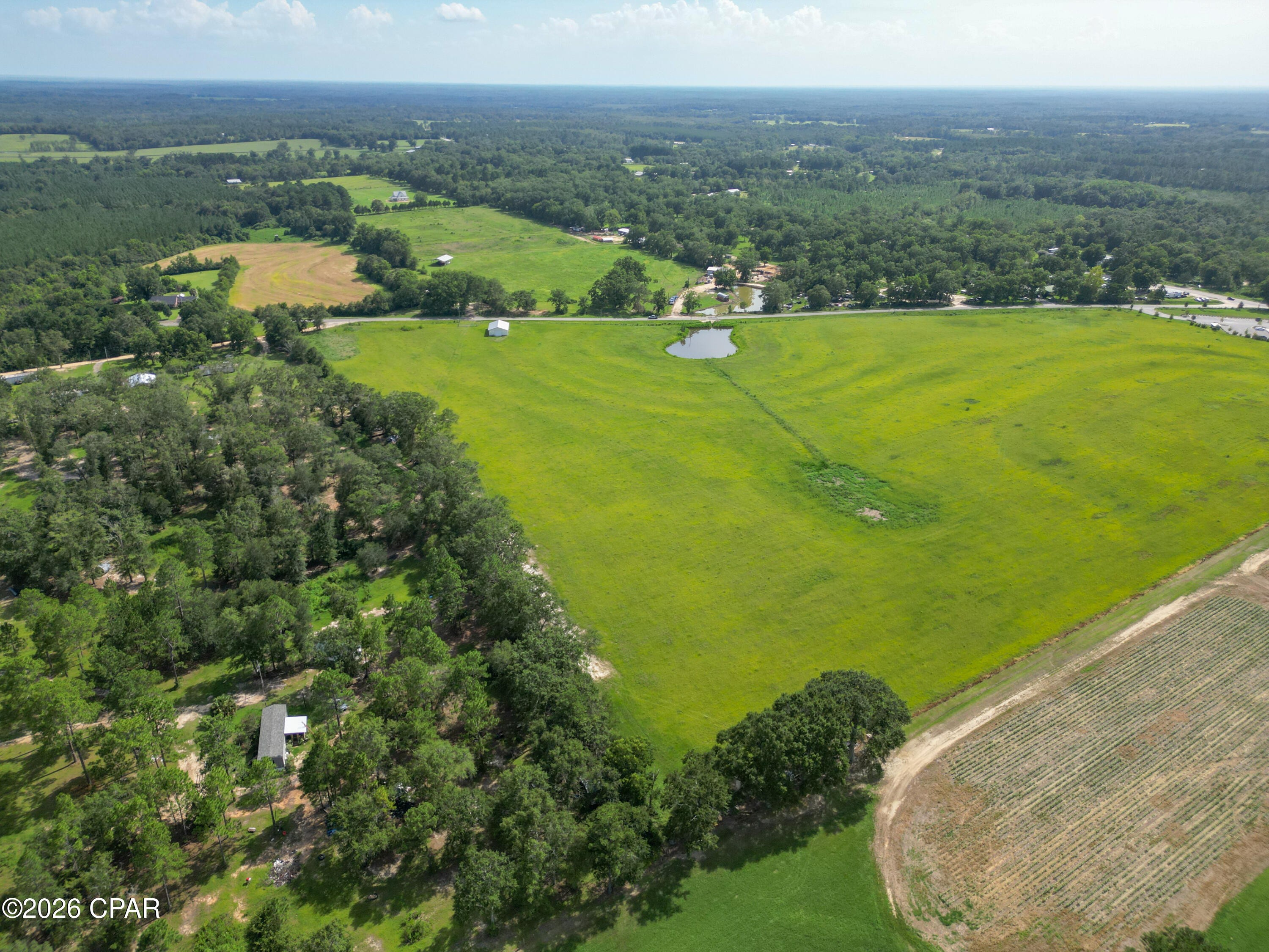 No Named Subdivision - Land