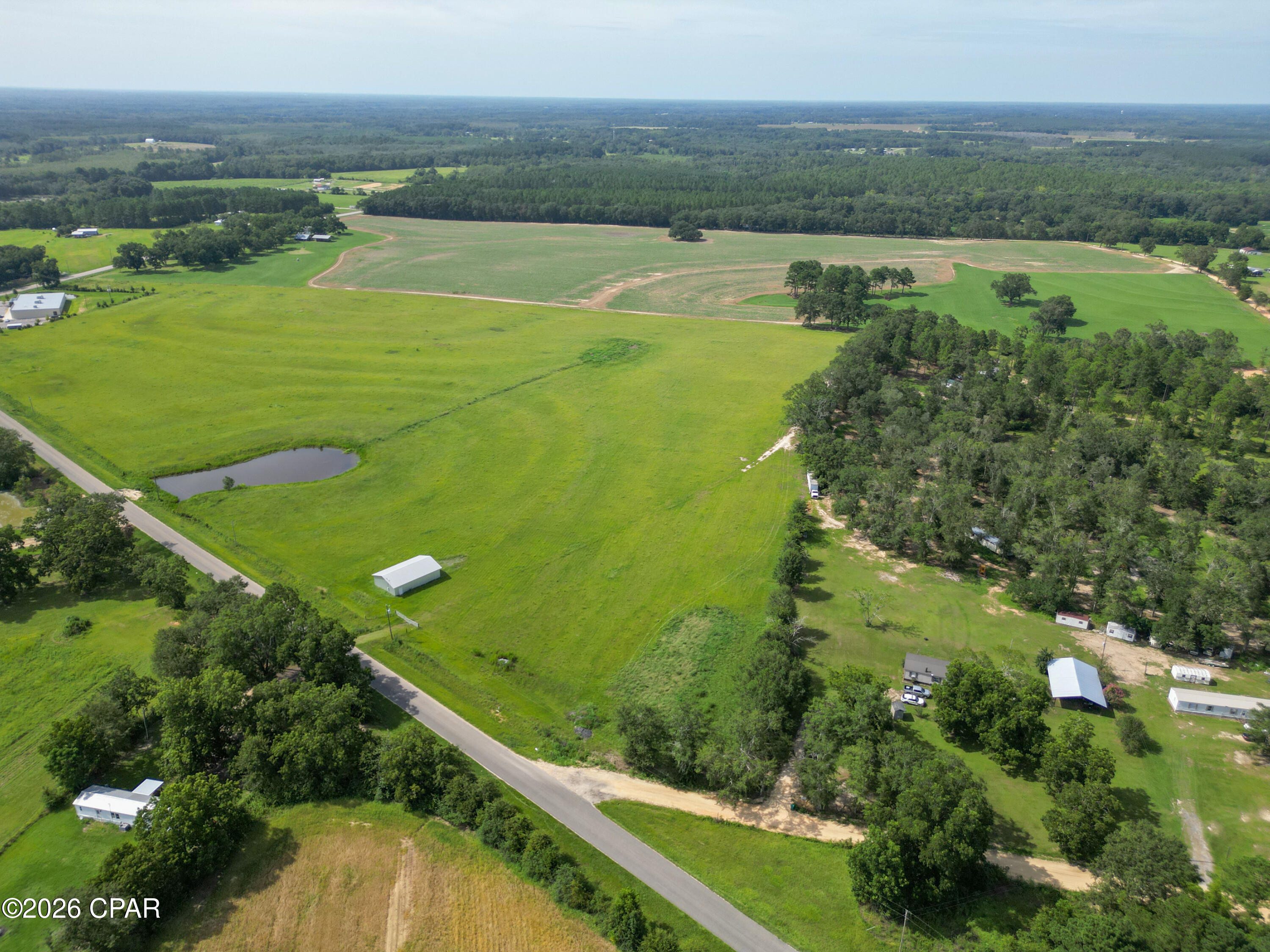 No Named Subdivision - Land