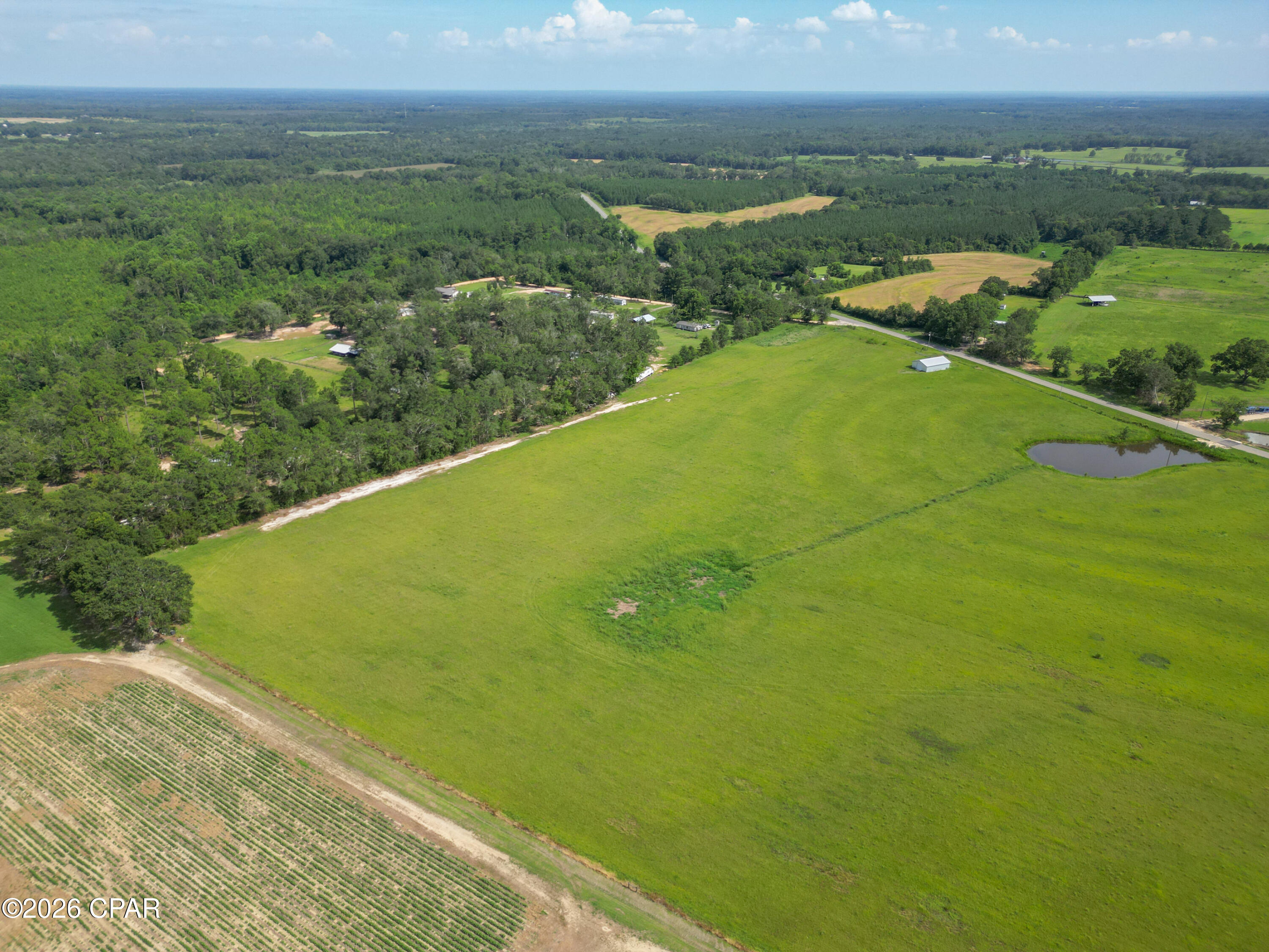 No Named Subdivision - Land