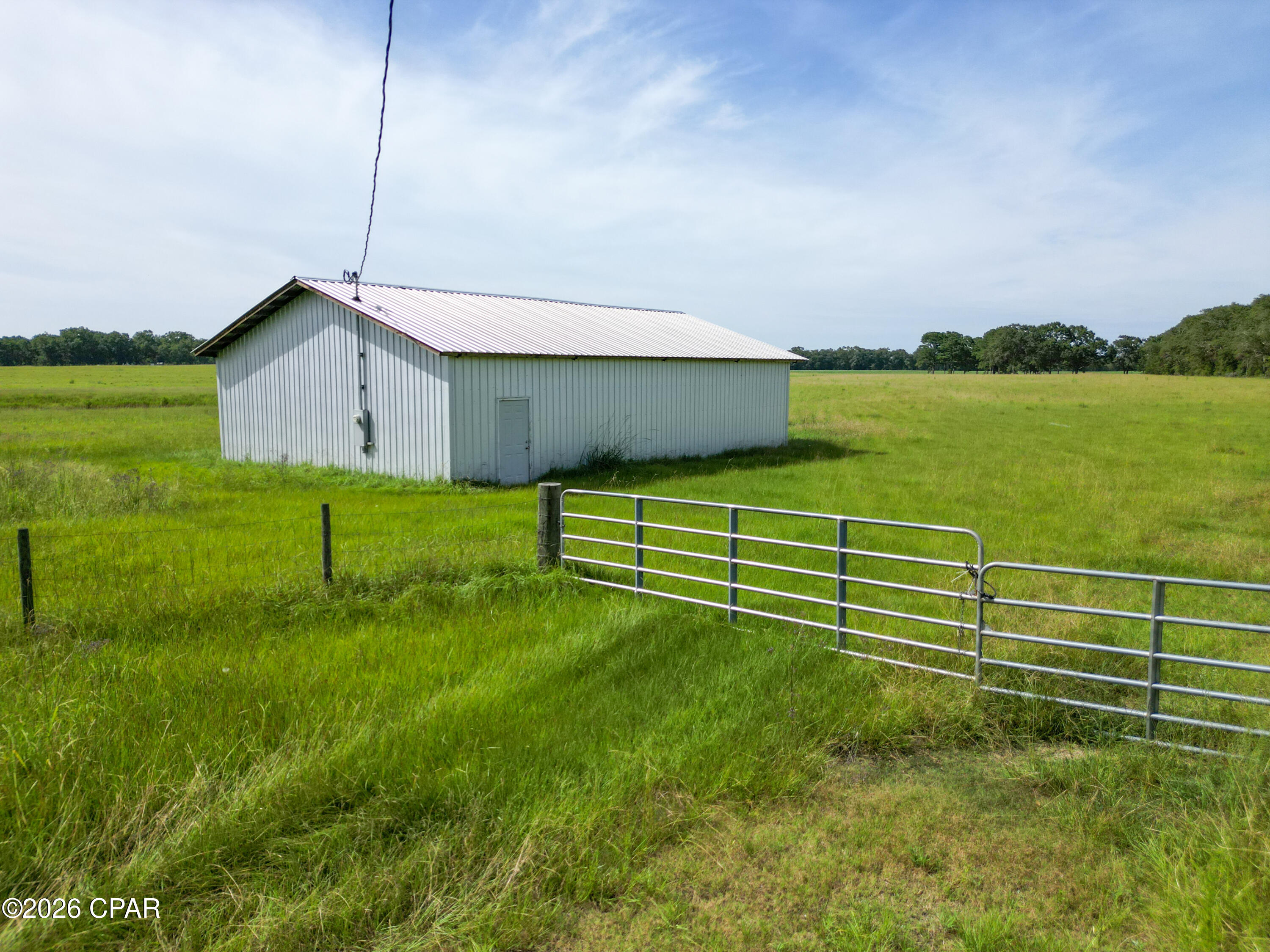 No Named Subdivision - Land