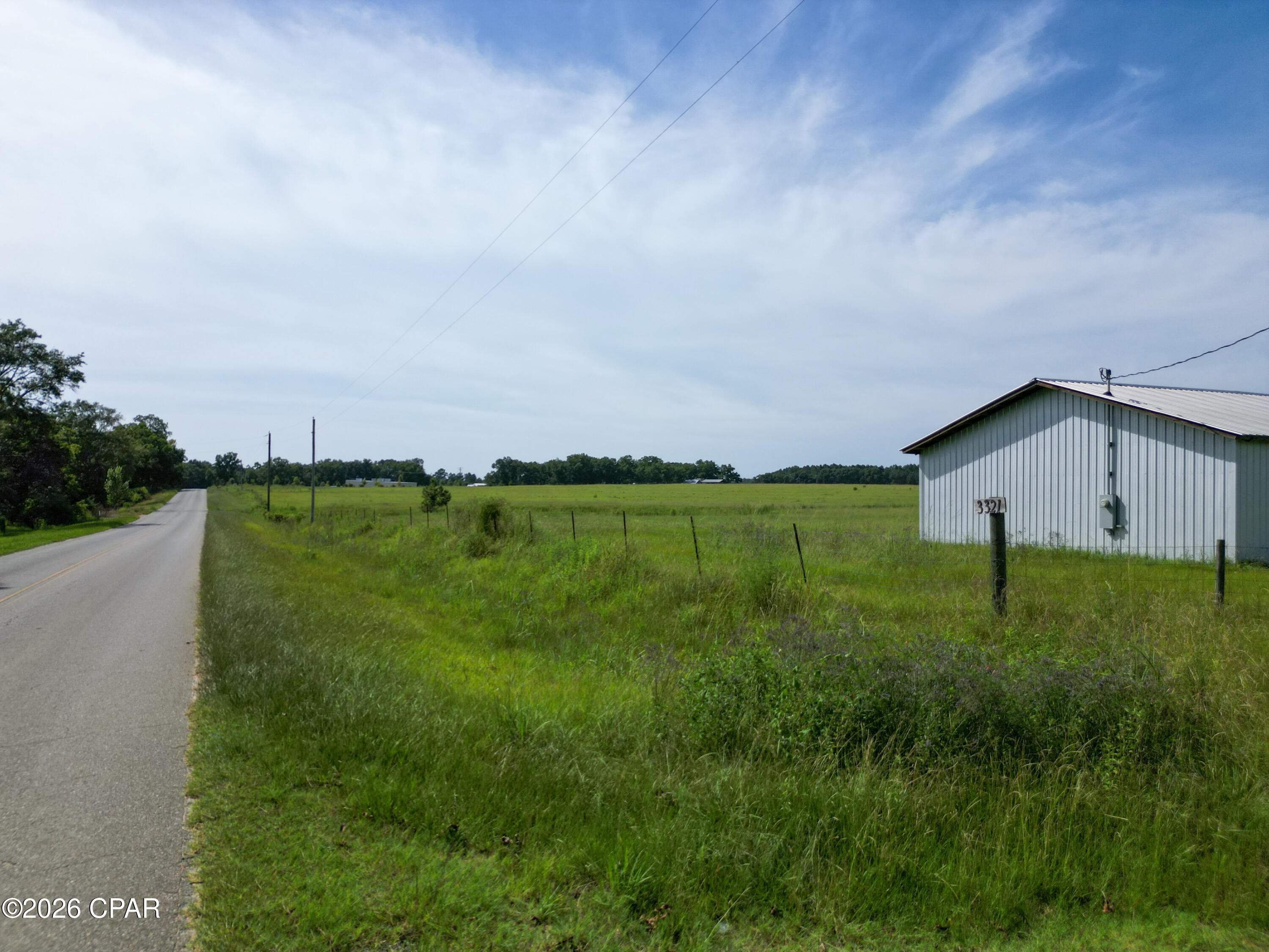 No Named Subdivision - Land