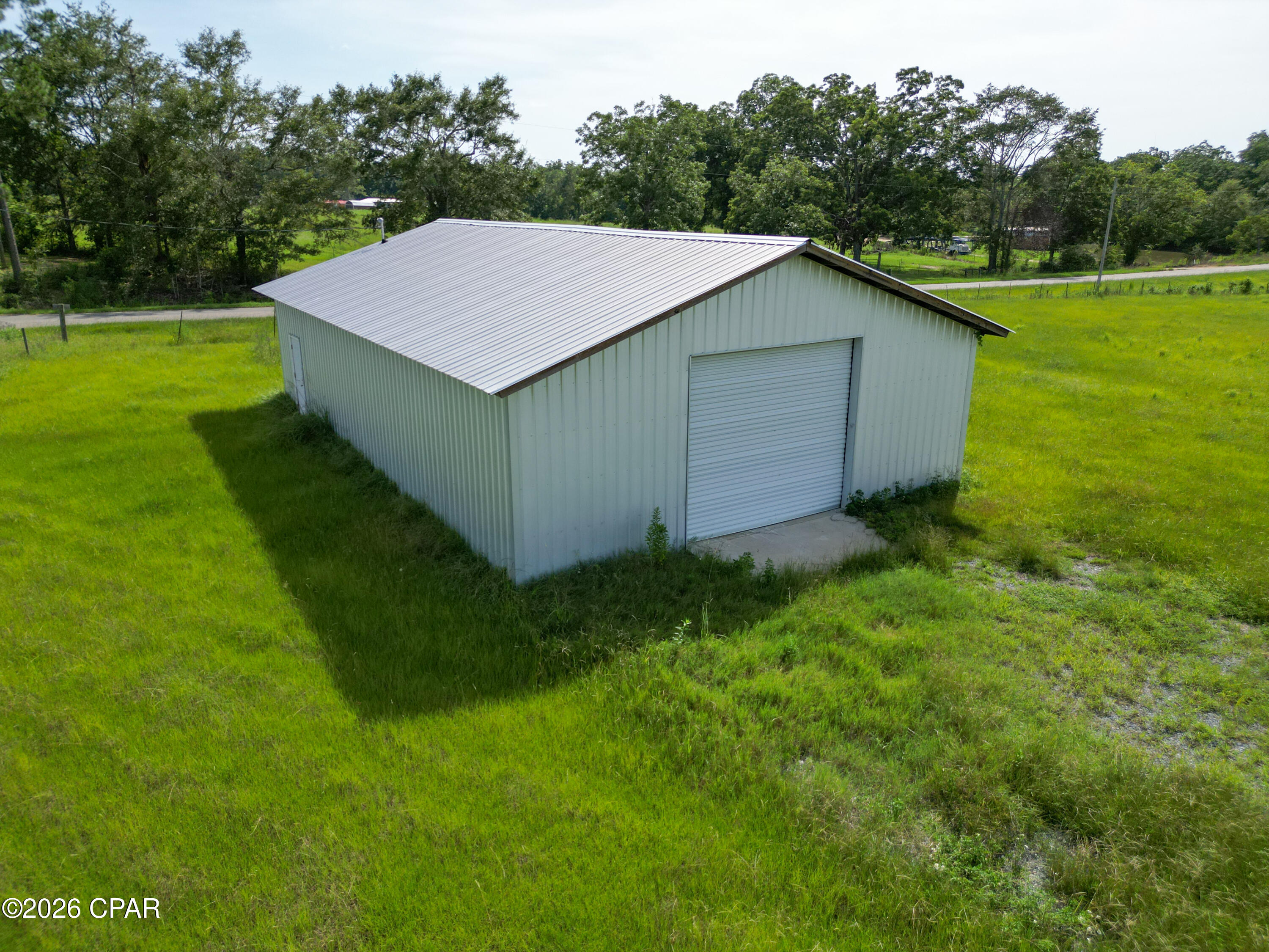 No Named Subdivision - Land