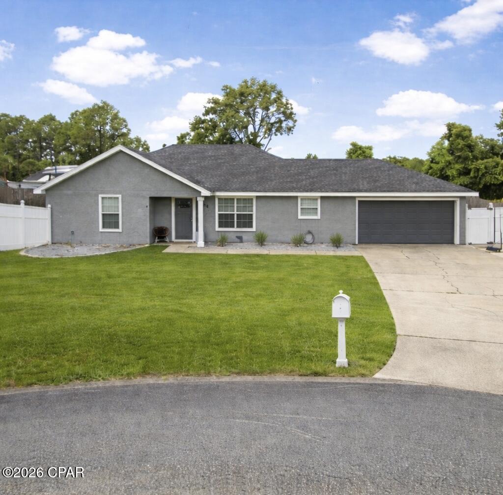 Welcome to 936 Pelican Place, a charming home tucked away on a quiet cul-de-sac with fenced yard in the heart of Panama City Beach! This well-maintained property offers 3 bedrooms, 2 bathrooms, and a versatile flex room. Perfect for a home office, playroom, or guest space, giving you the flexibility to fit your lifestyle needs.

The kitchen features sleek stainless steel appliances complemented by two breakfast buffet areas, each adding a ton of room for parties and gatherings on holidays. Fun pop of color in the kitchen for your warmth and character. 

Step outside to enjoy a spacious backyard with plenty of room for entertaining, pets, or even adding your dream outdoor oasis. Whether you're hosting gatherings or simply relaxing, this outdoor space is a true highlight. Generous parking area-perfect for storing your boat, jet skis, or weekend toys.

Located just minutes from the world-famous beaches, shopping, dining, and local attractions, this home combines convenience with comfort. Don't miss your chance to own a slice of paradise in one of Panama City Beach's most desirable areas!

This home really has it all, come take a look !! More professional photography to come !!