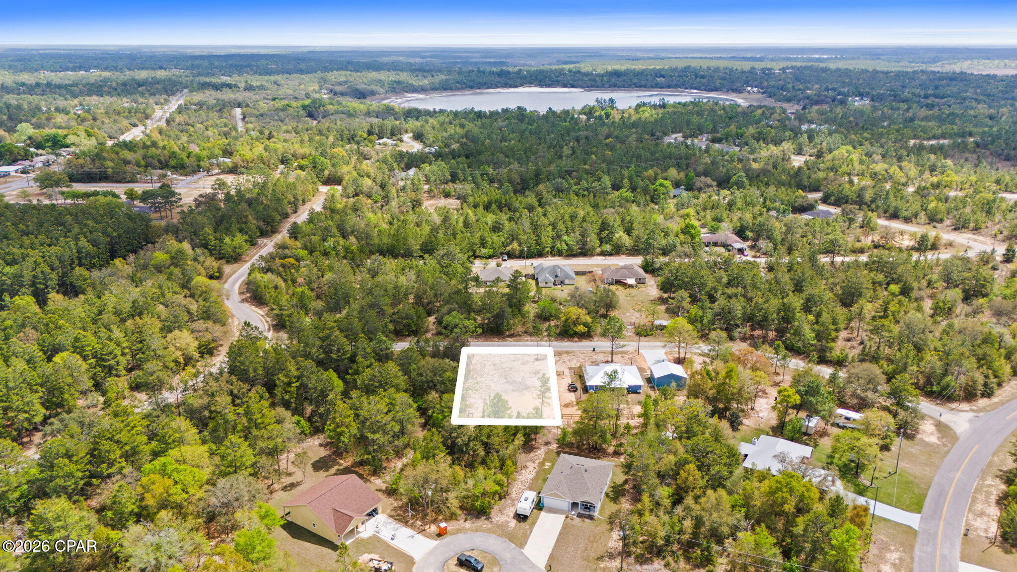 Sunny Hills Unit 1 - Land