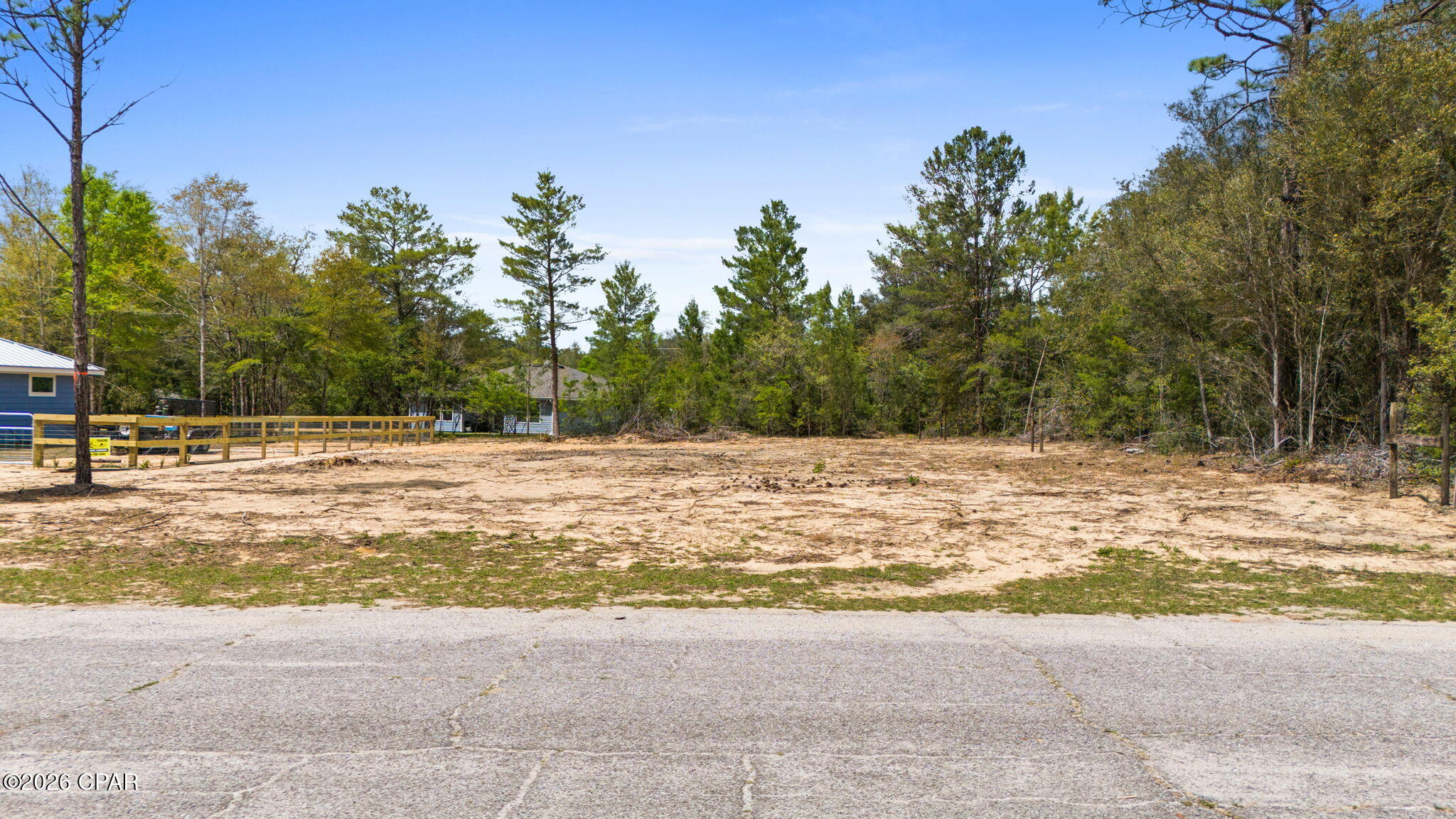 Welcome to this beautiful, cleared lot to build your new home in Sunny Hills. The lot has been leveled and root raked so it's builder ready.  The property corners are staked for your convenience.  Sunny Hills is a growing community conveniently located between Panama City and Chipley. The amenities include an 18-hole golf course with Golf Club, many lakes and ponds for recreation, trails, parks, activity center, a library and more! Just around the corner is Boat Lake, which is locally famous for its white sandy beach and clear water for swimming, kayaking, paddle boarding, or fishing.  Sunny Hills is a deed restricted community with no HOA fees, but subject to Sunny Hills deed restrictions. Taxes include a $40.72 annual assessment towards the Sunny Hills Municipal Benefits Services Unit that pays to enhance the community. Make this lovely community your new home today!