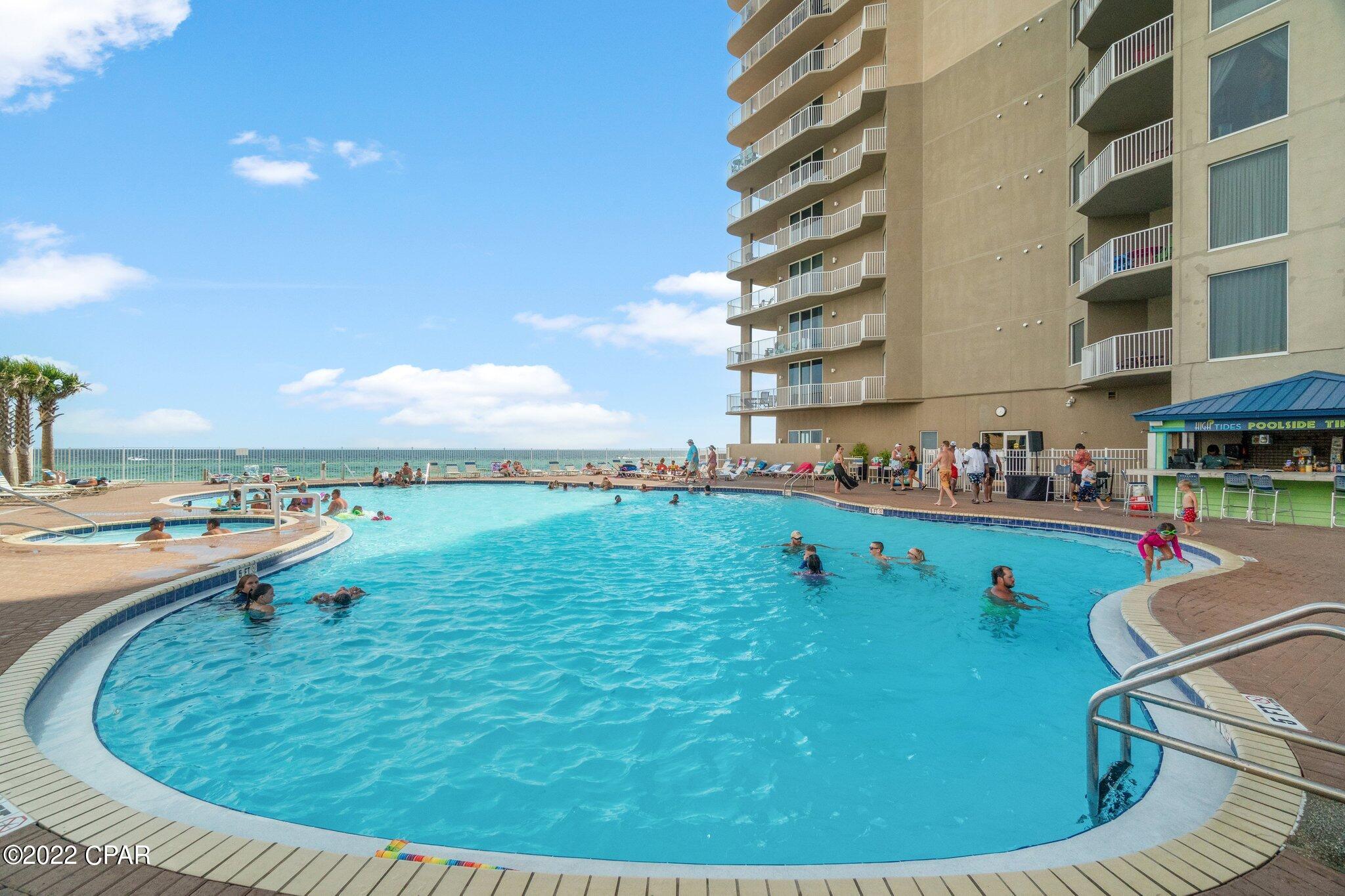 Tidewater Beach Phase I - Residential