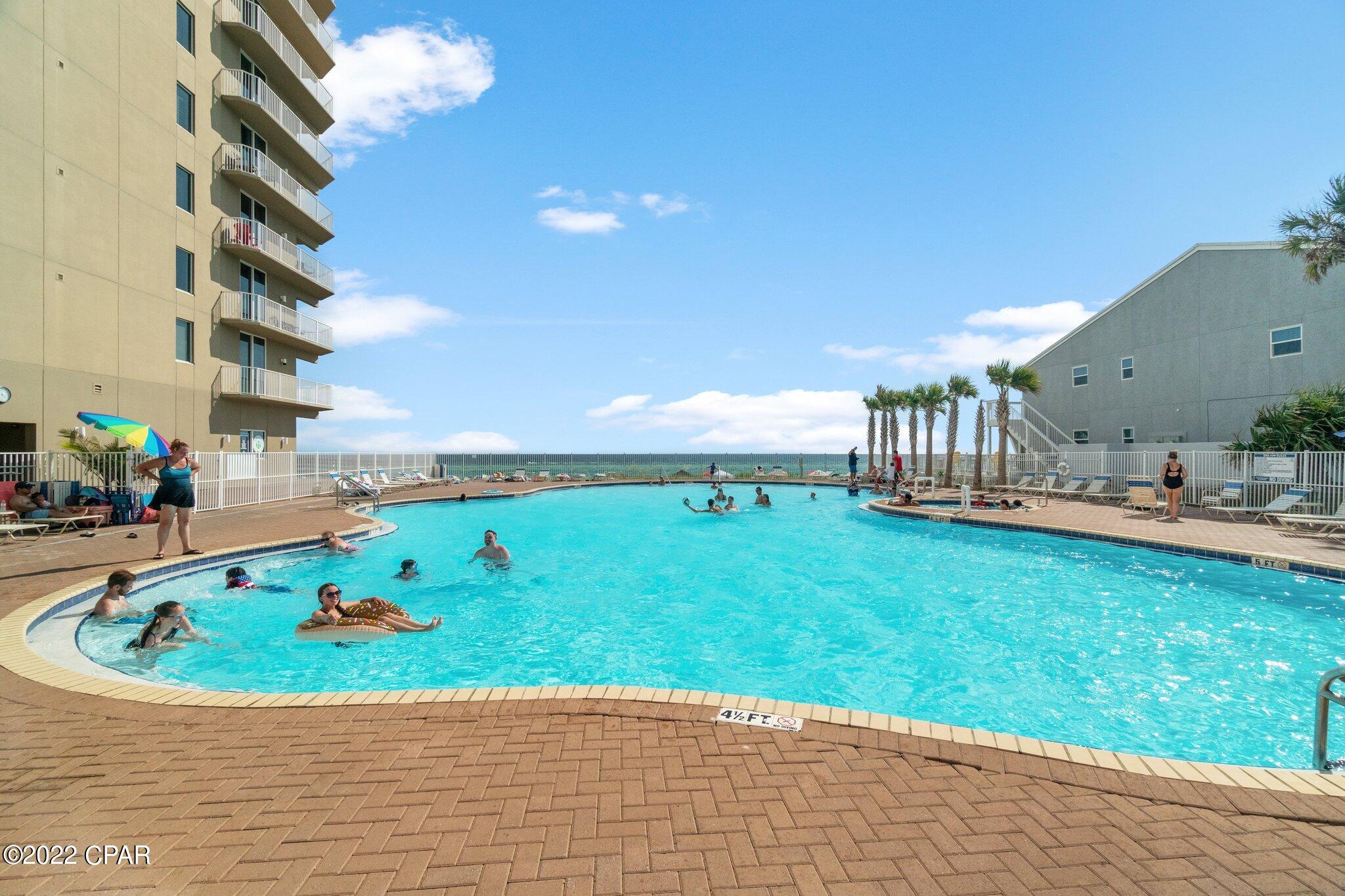 Tidewater Beach Phase I - Residential