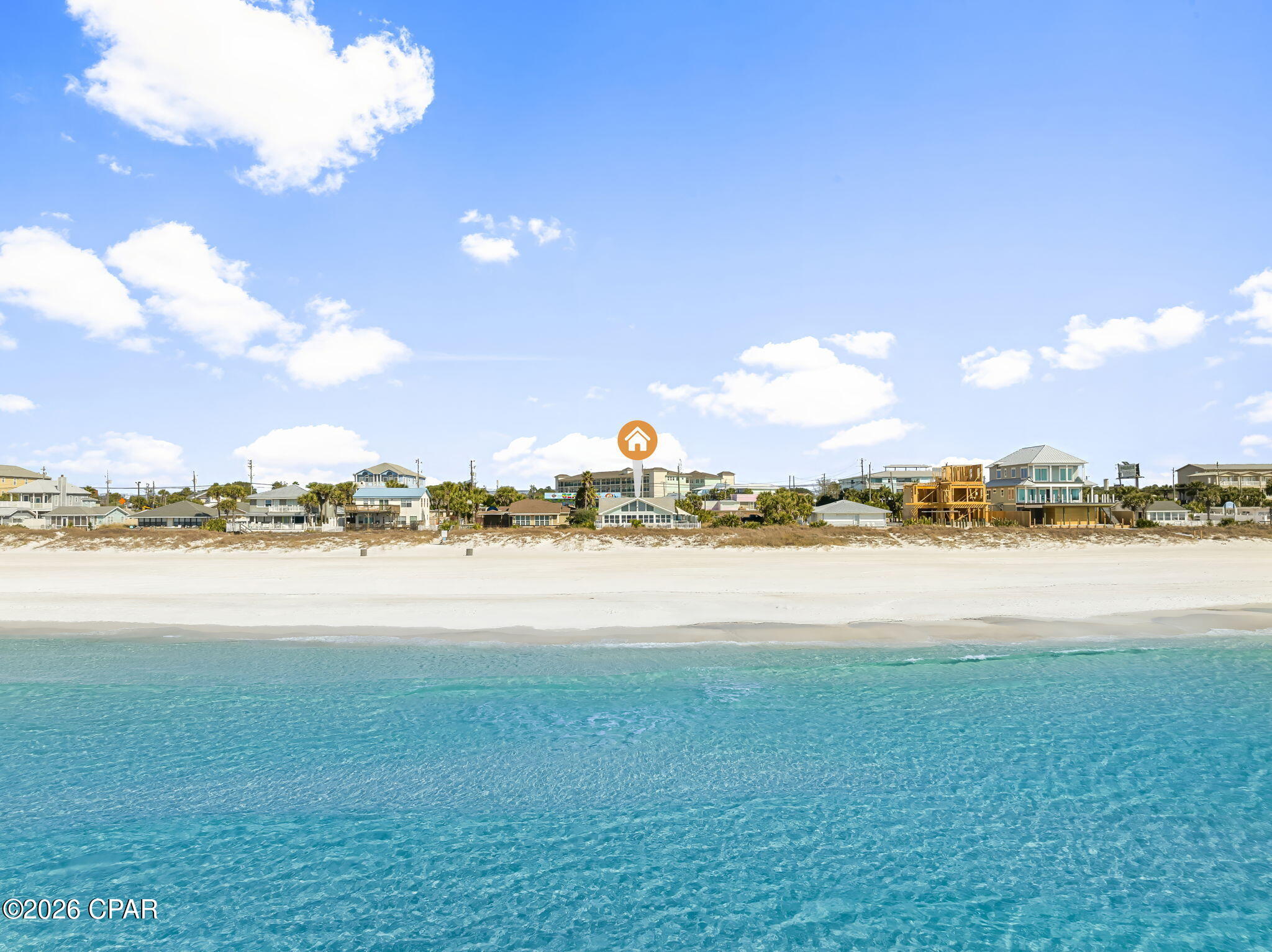 Bahama Beach - Residential