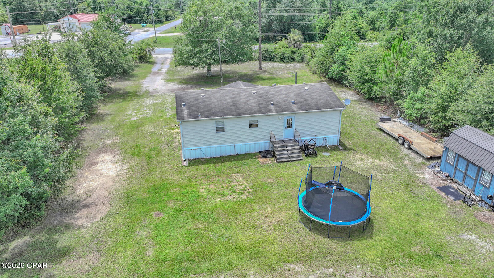 No Named Subdivision - Residential
