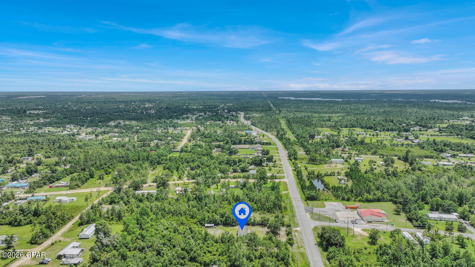No Named Subdivision - Residential