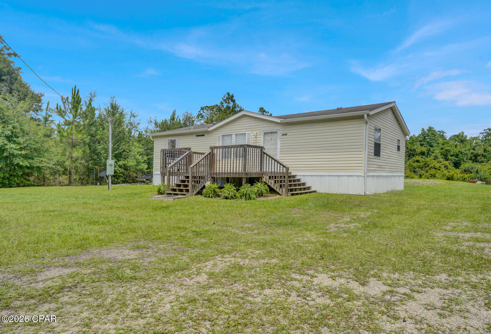 No Named Subdivision - Residential