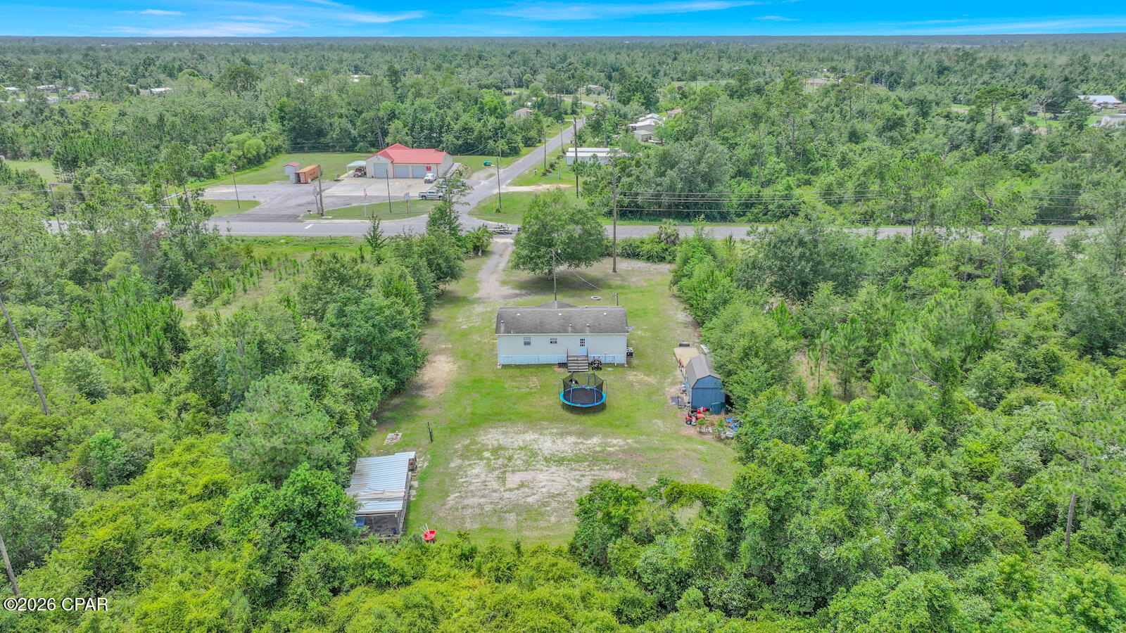 No Named Subdivision - Residential