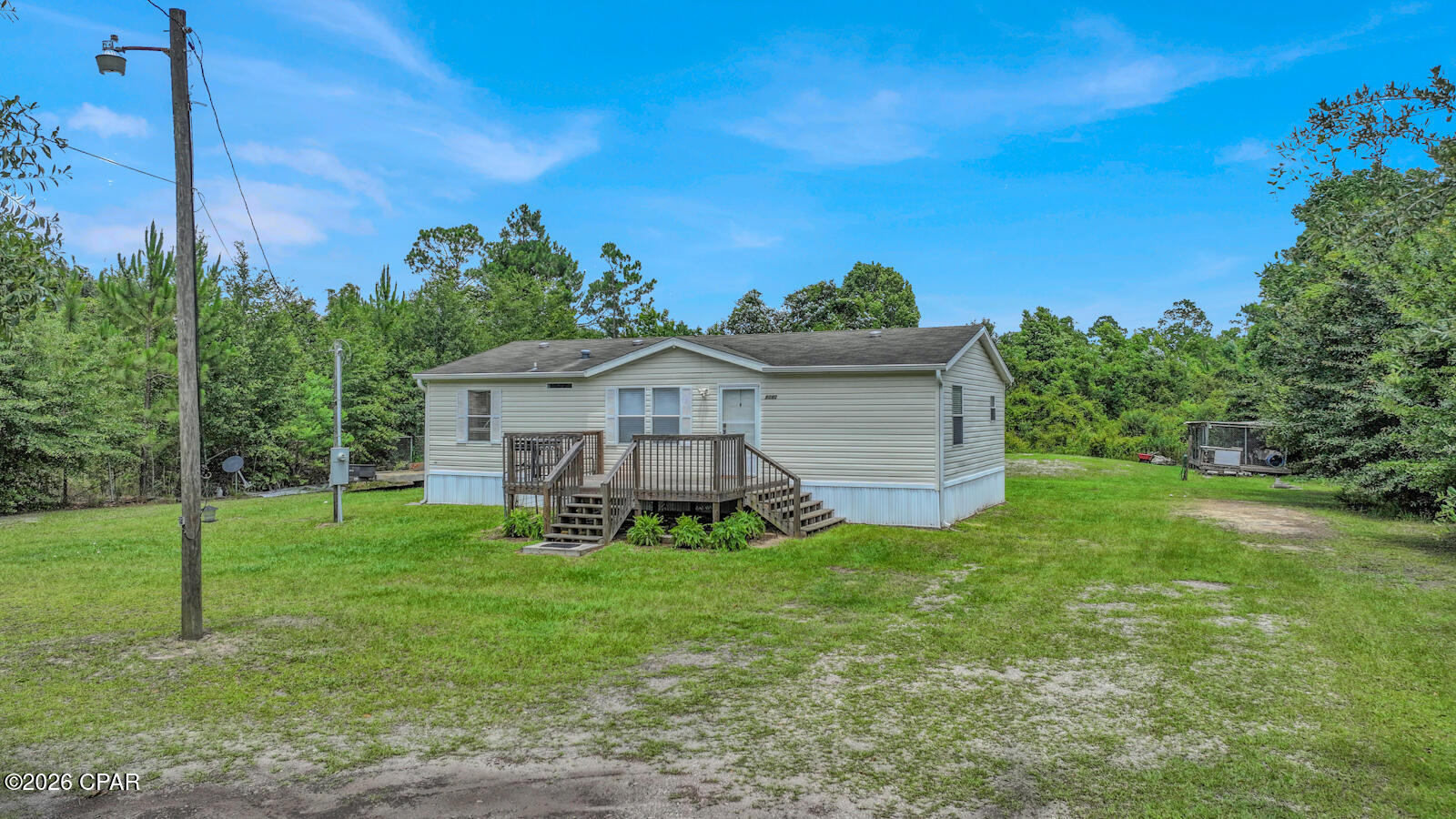 No Named Subdivision - Residential