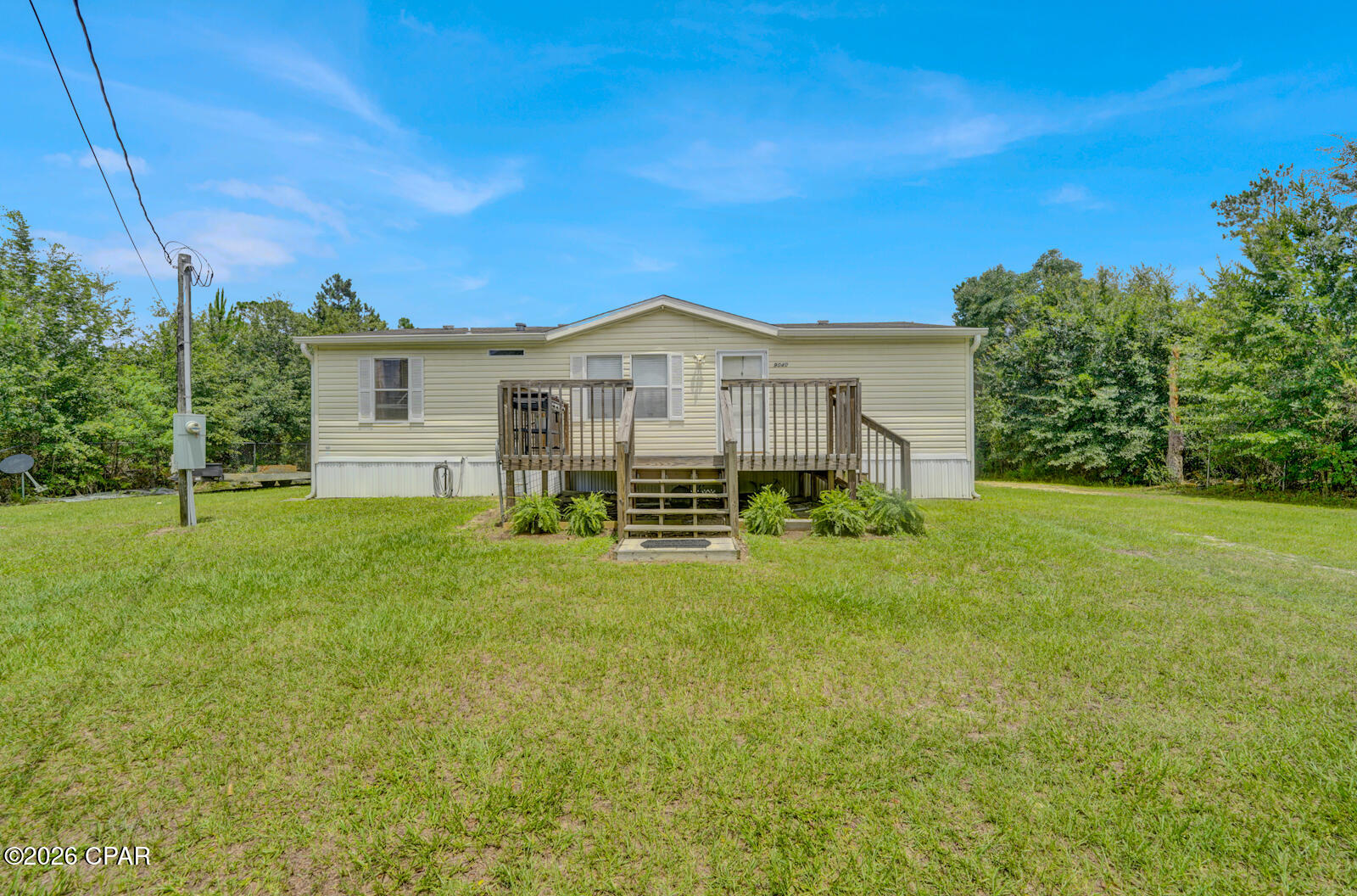 No Named Subdivision - Residential
