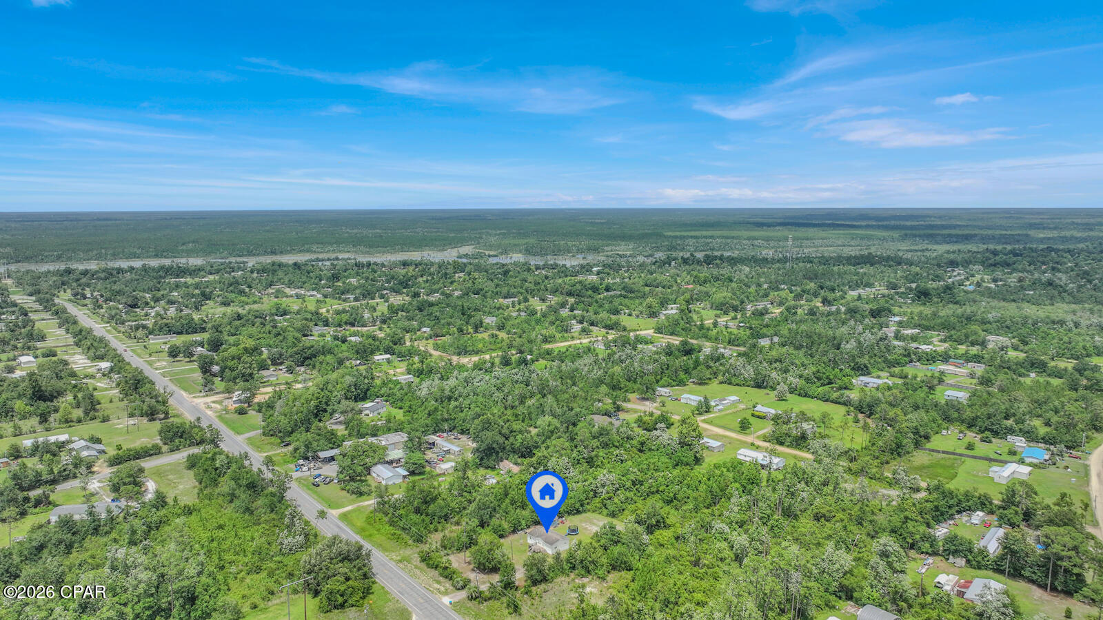No Named Subdivision - Residential