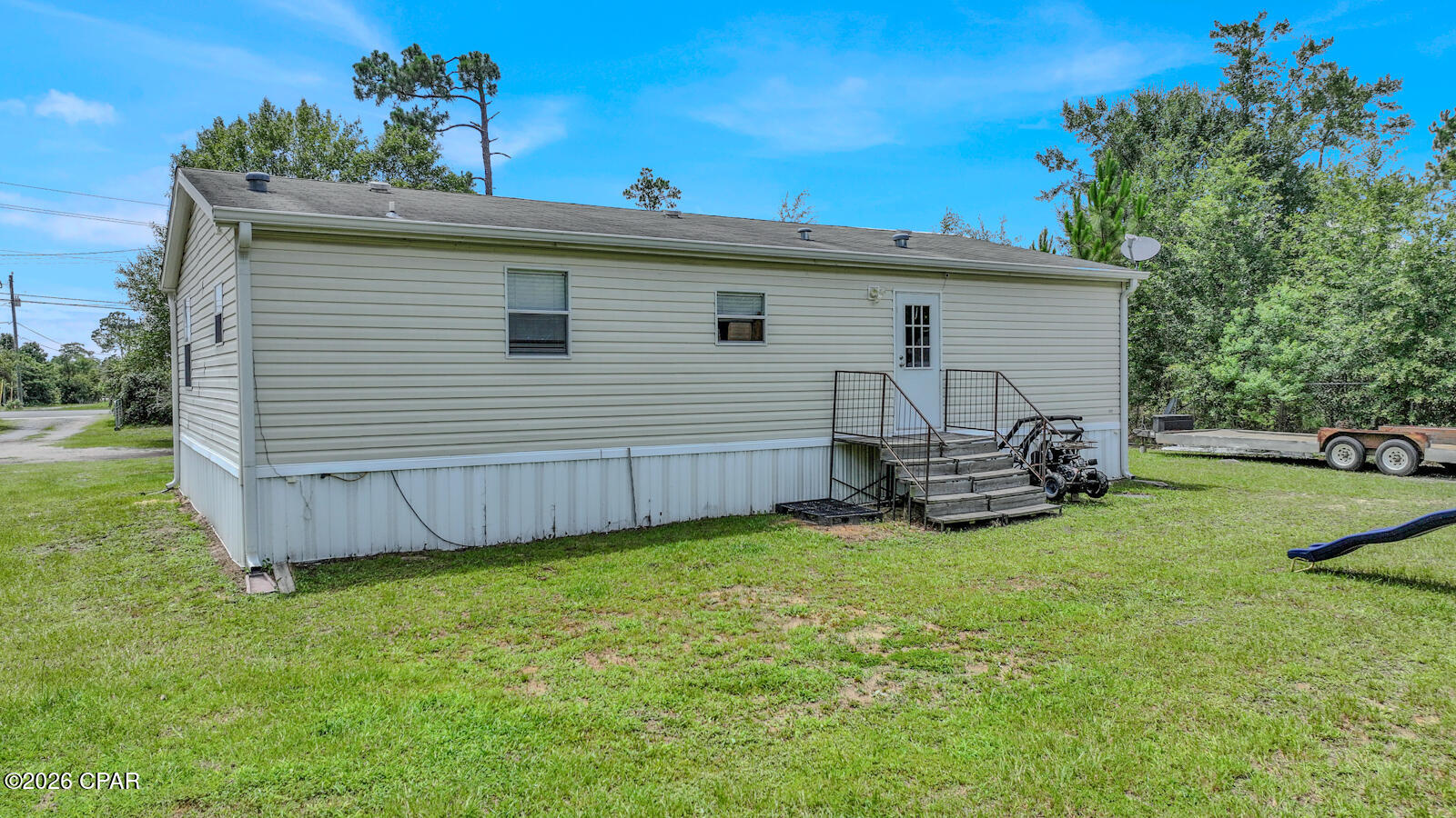No Named Subdivision - Residential
