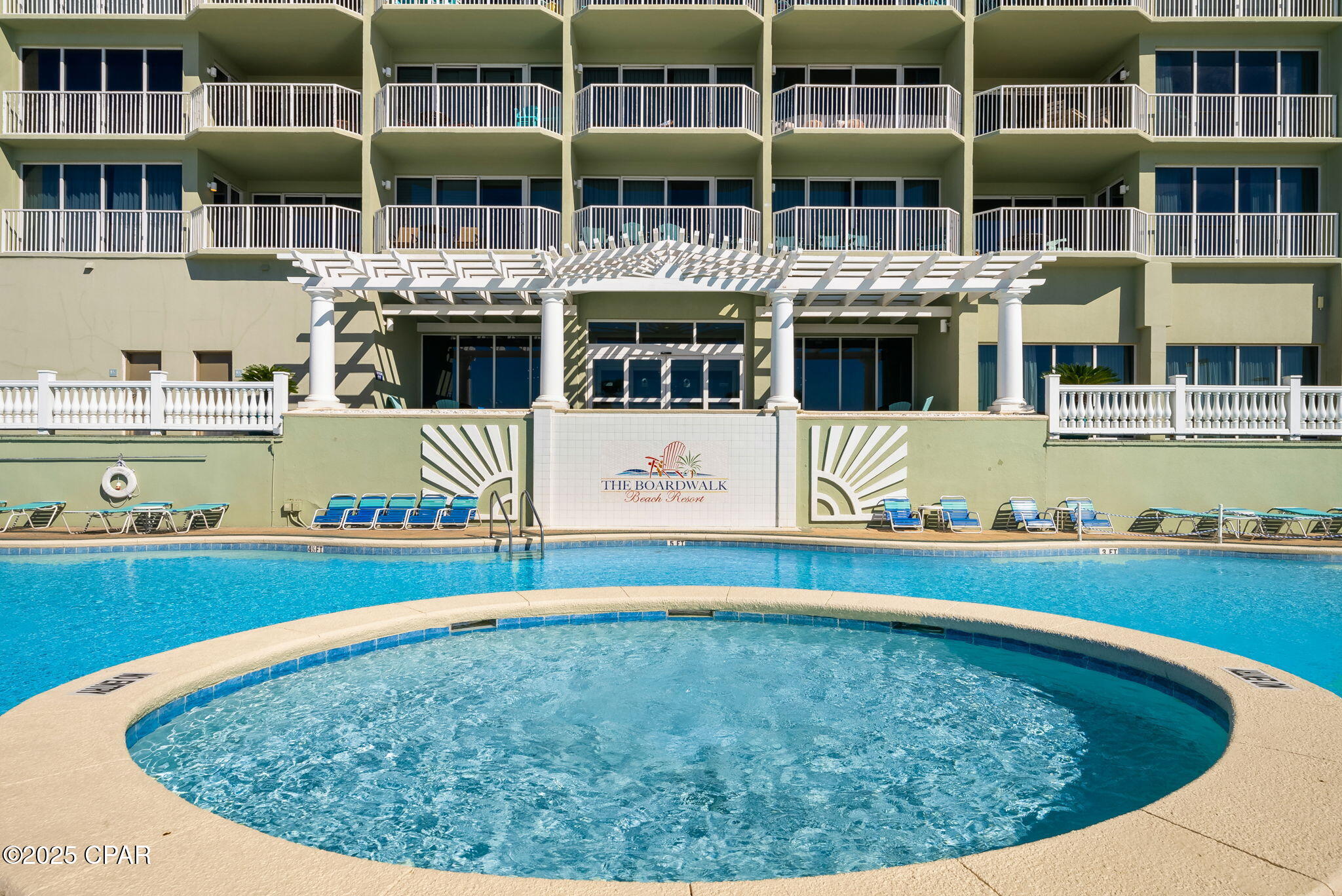 Boardwalk Central - Residential