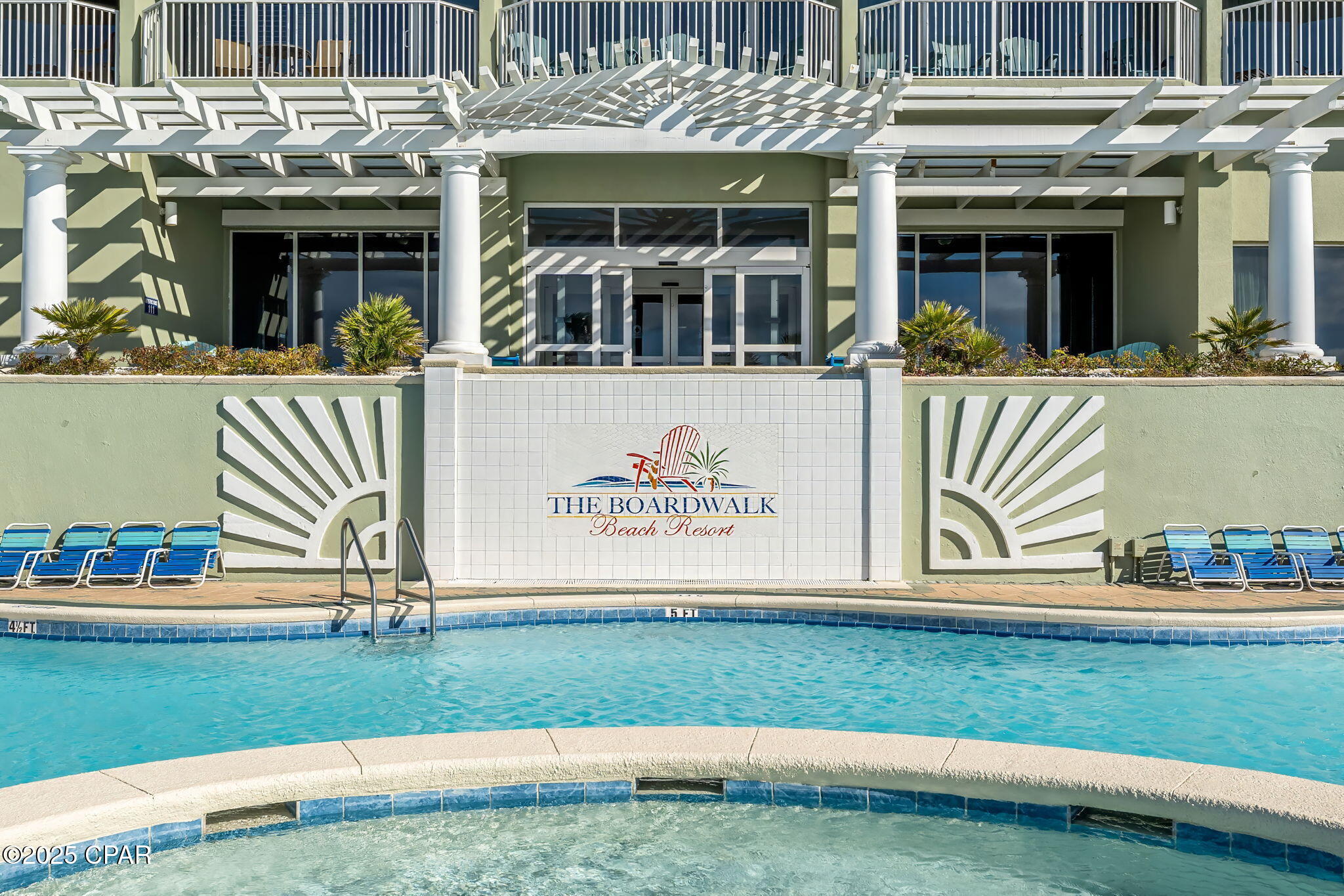 Boardwalk Central - Residential