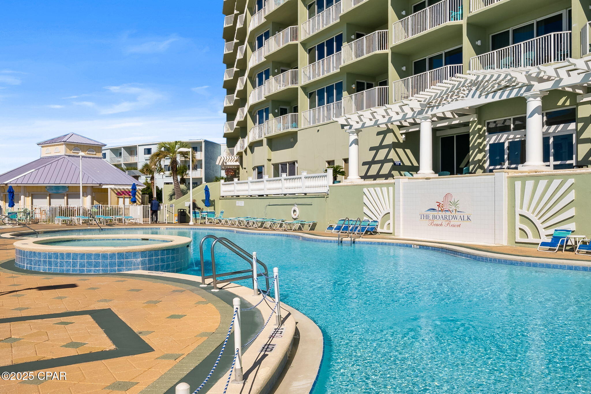 Boardwalk Central - Residential