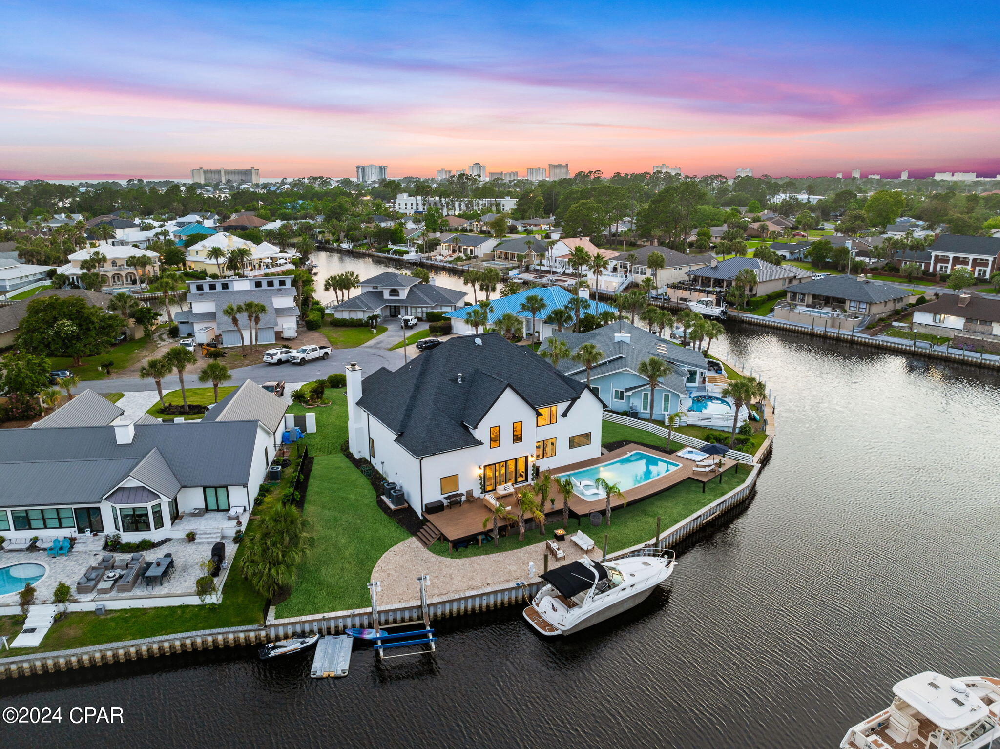 Bay Point Unit 1 - Residential