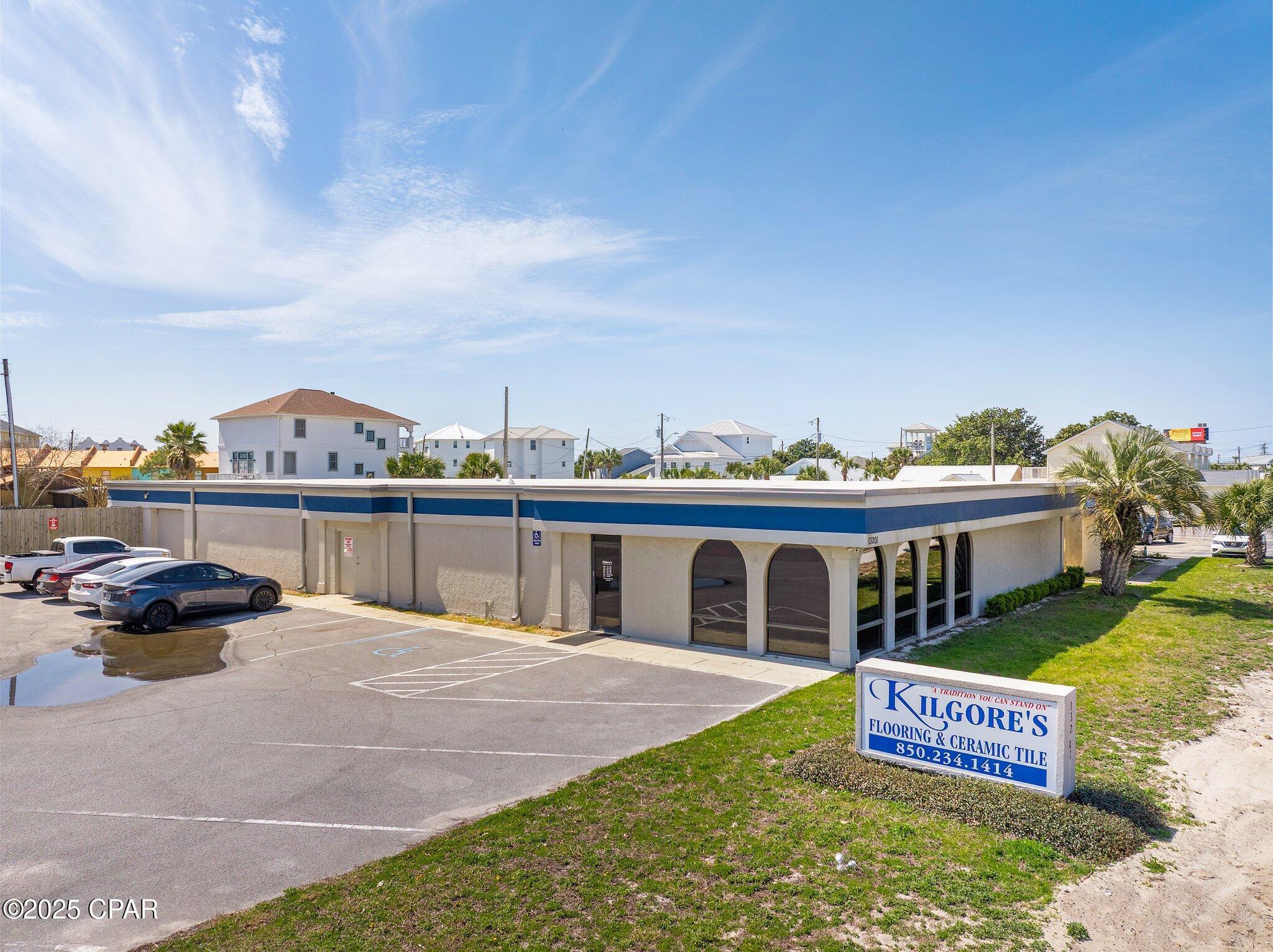 No Named Subdivision - Commercial Sale
