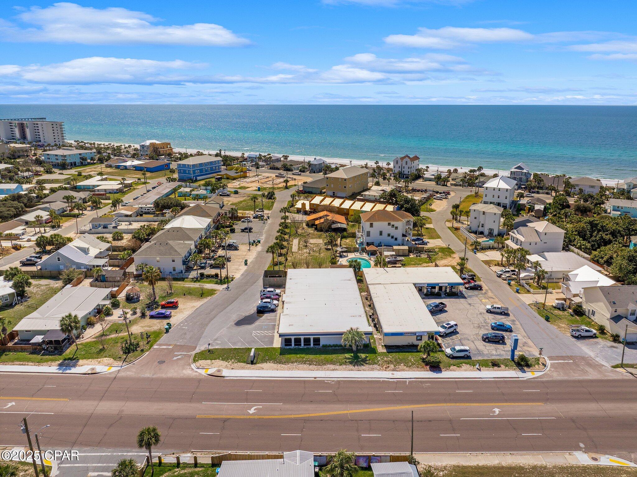 No Named Subdivision - Commercial Sale