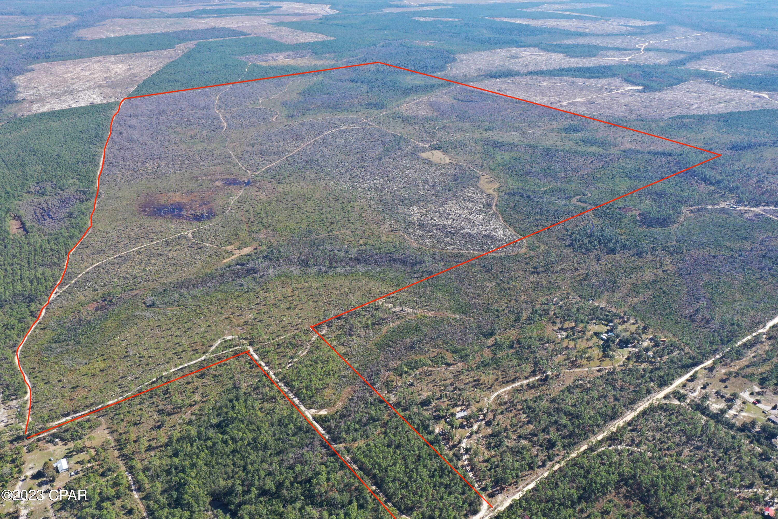 No Named Subdivision - Land