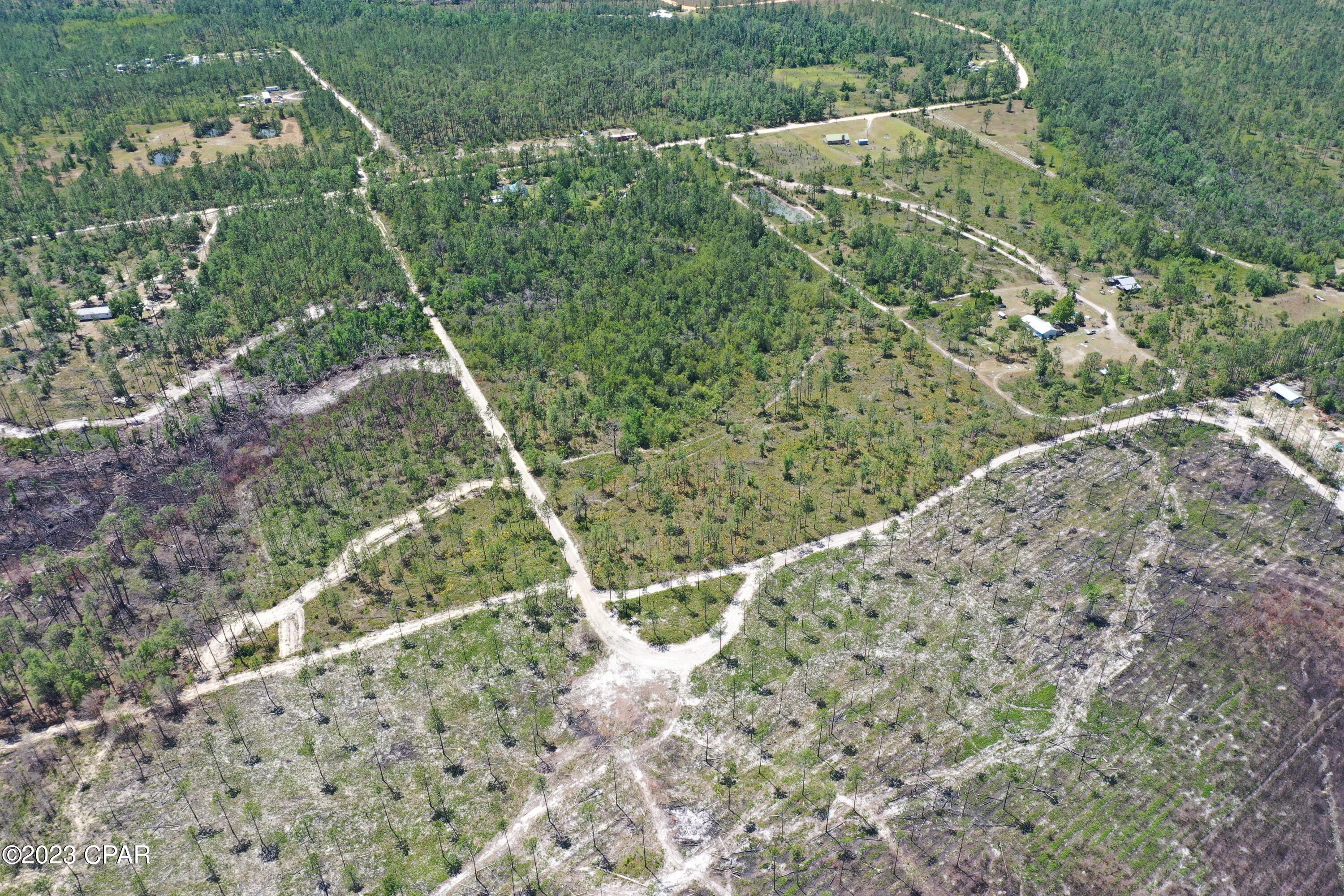 No Named Subdivision - Land