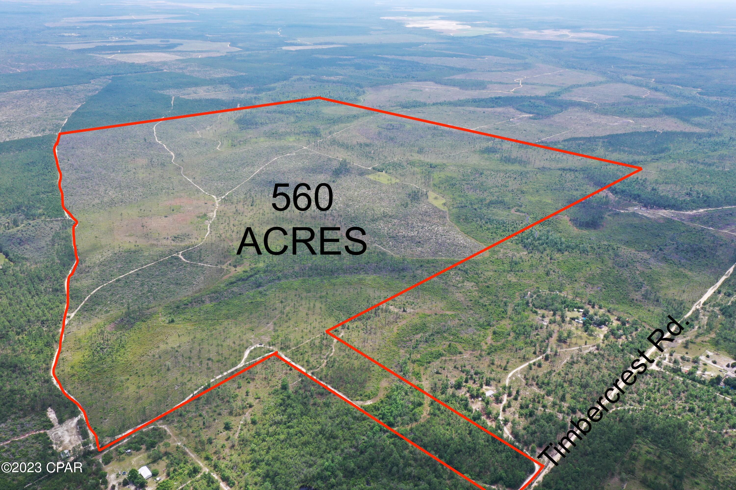 No Named Subdivision - Land