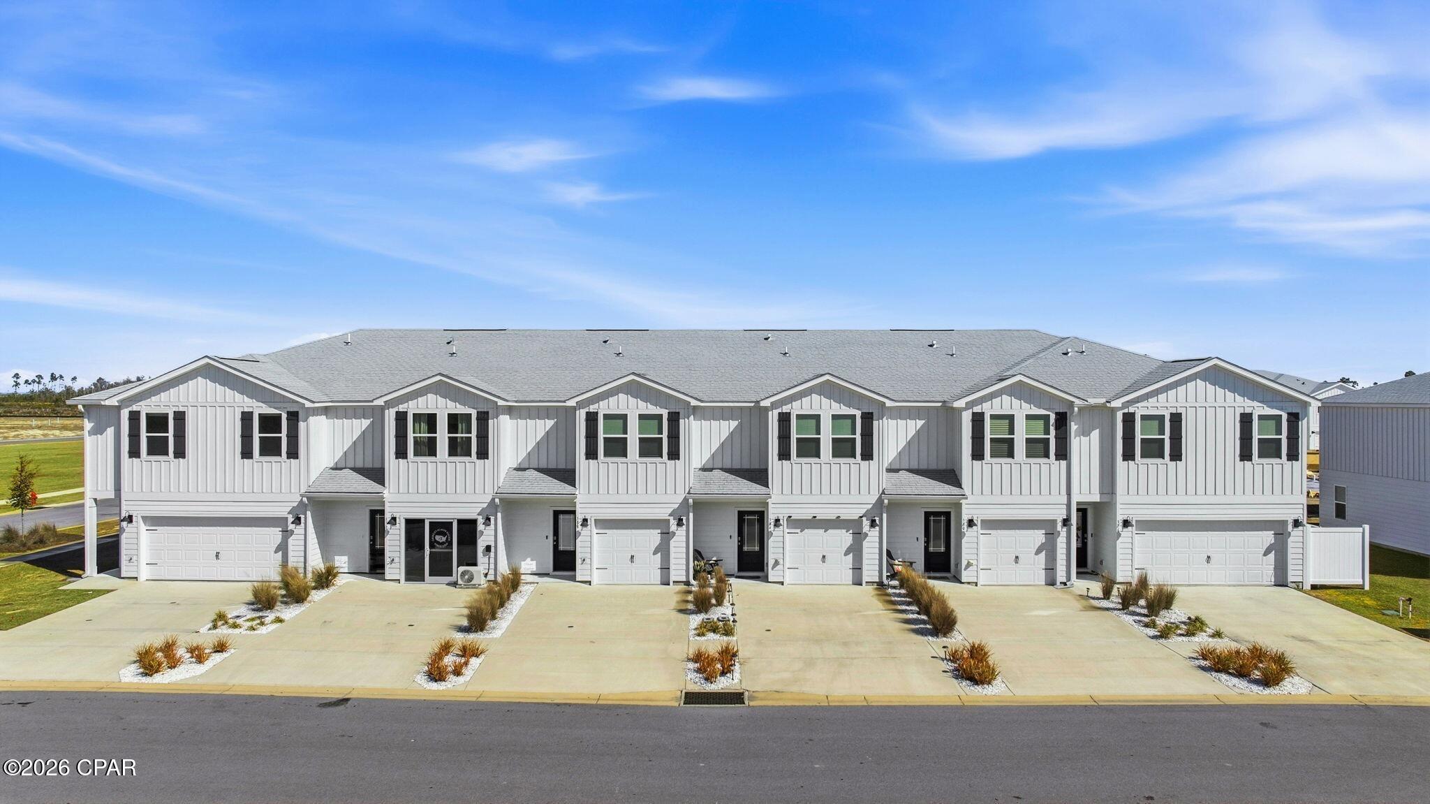 Salt Creek at MB Townhomes - Residential