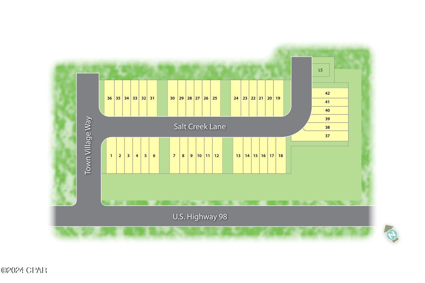 Salt Creek at MB Townhomes - Residential