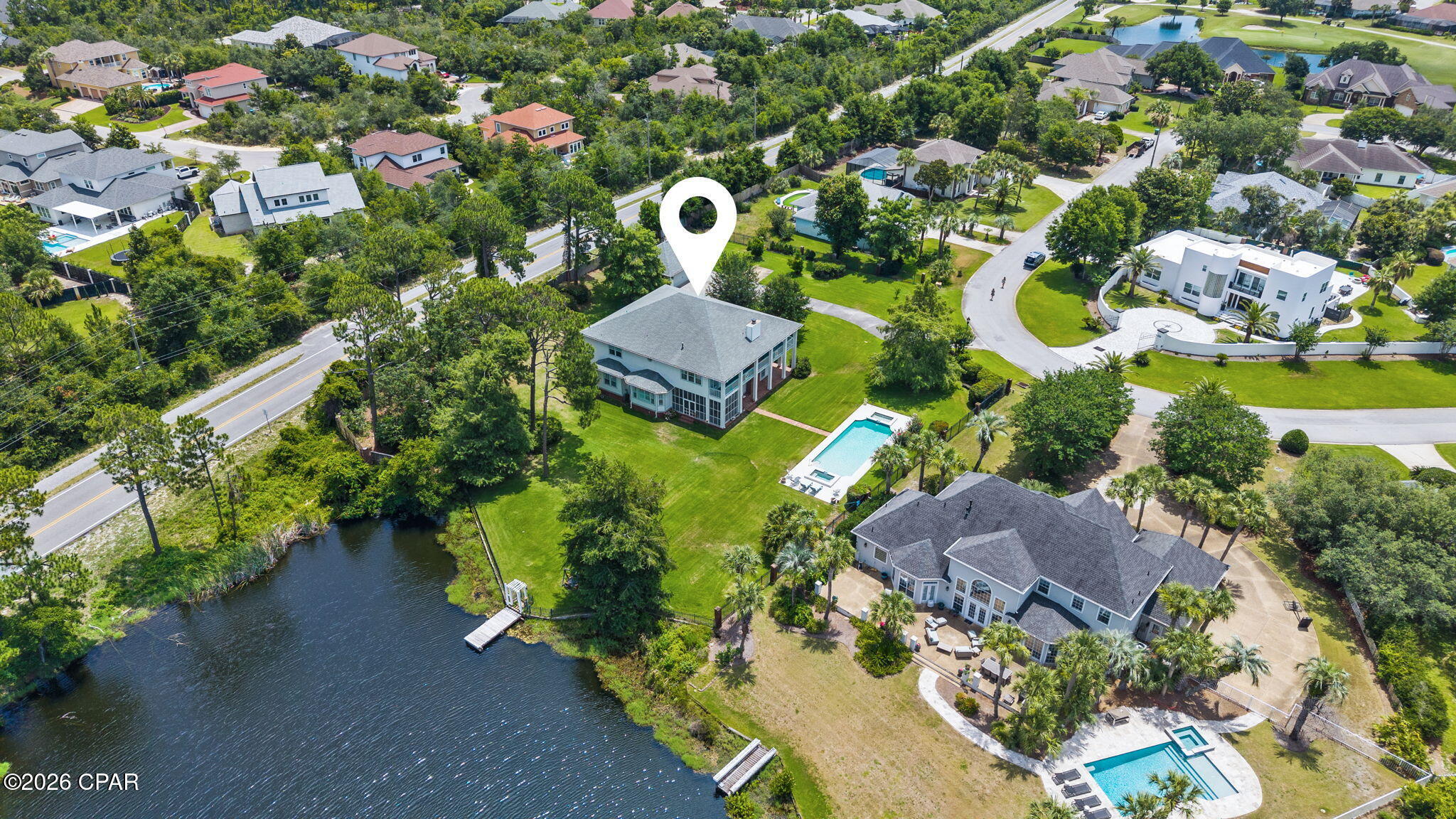 Legend Lakes - Residential