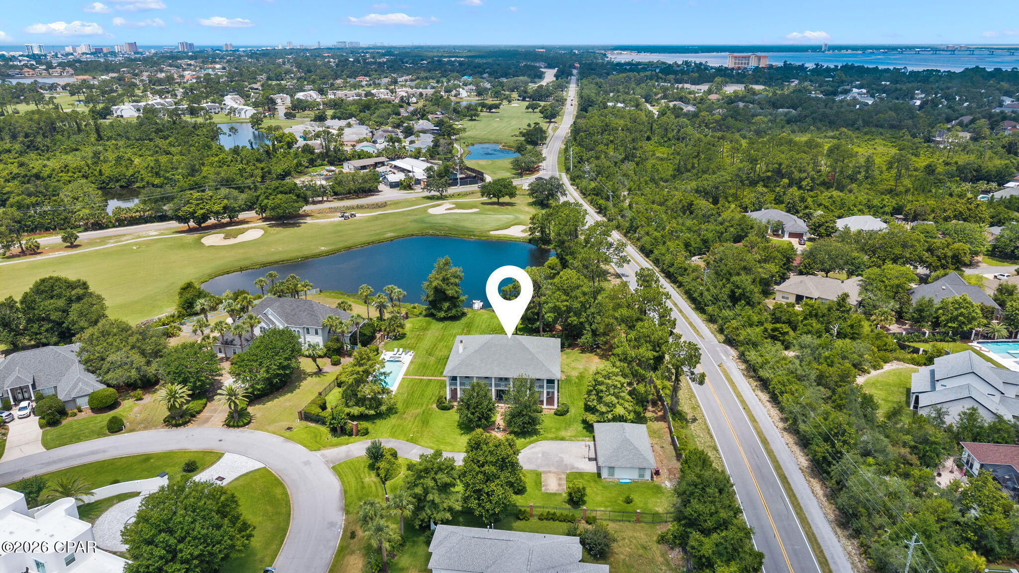 Legend Lakes - Residential