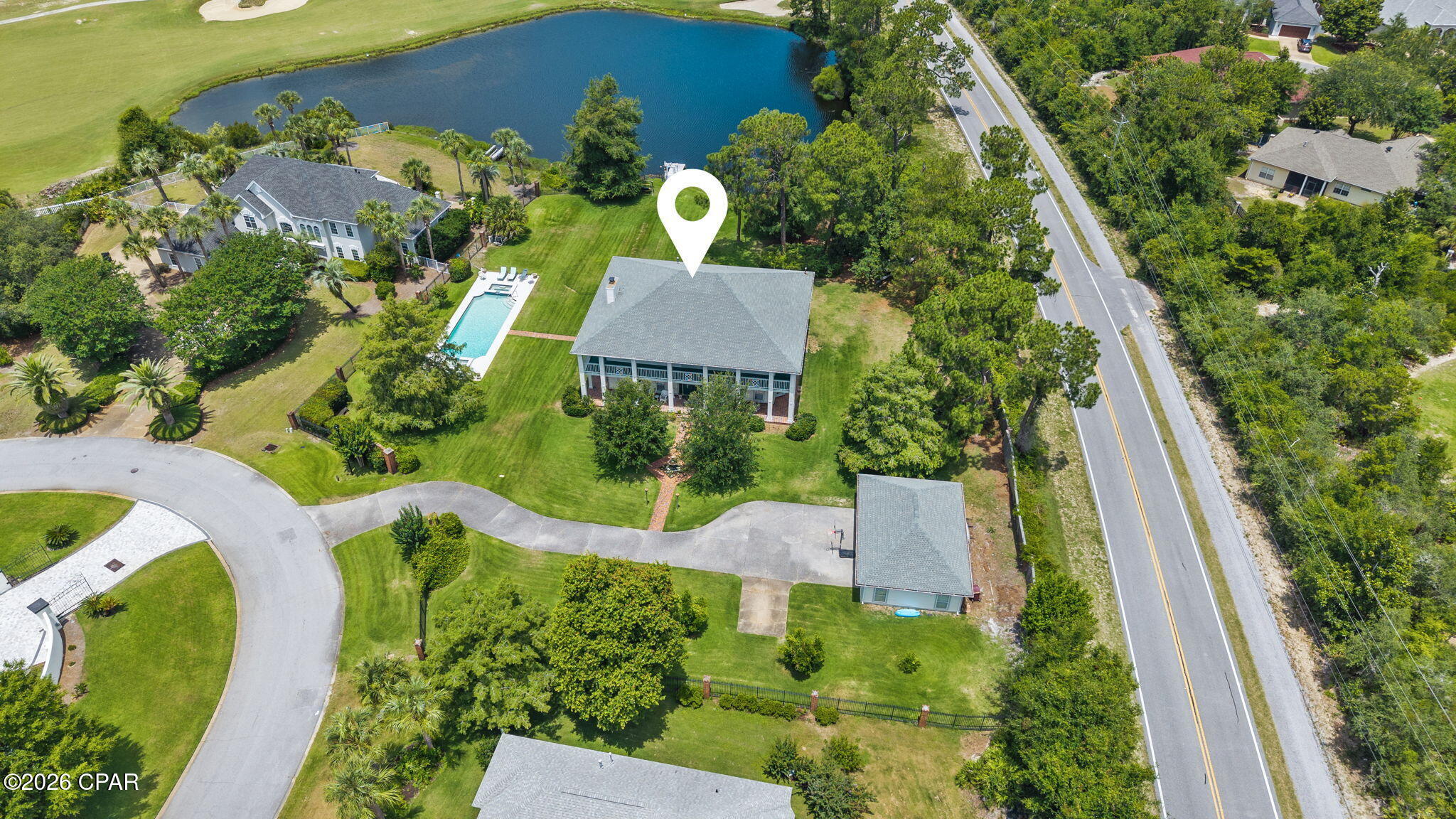 Legend Lakes - Residential