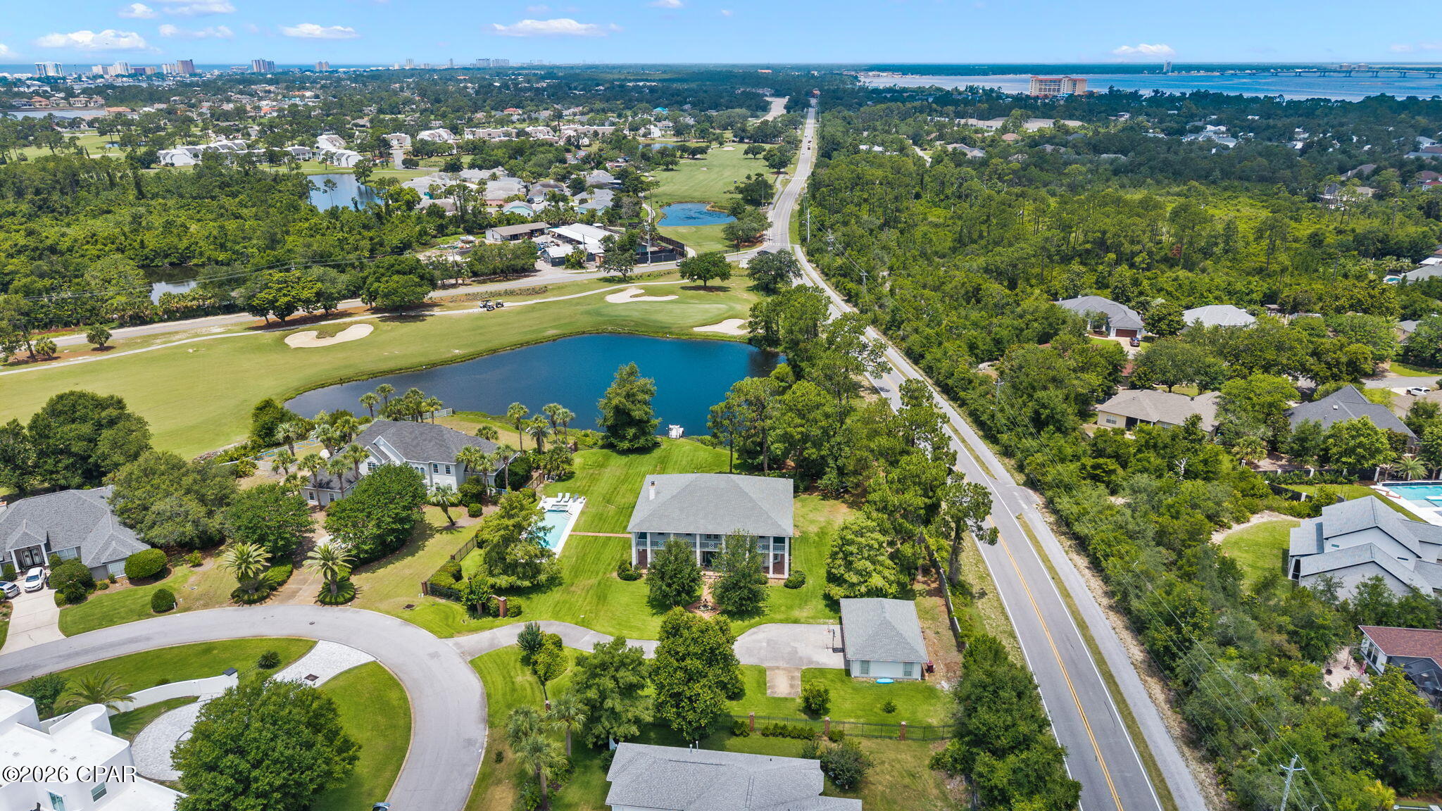 Legend Lakes - Residential