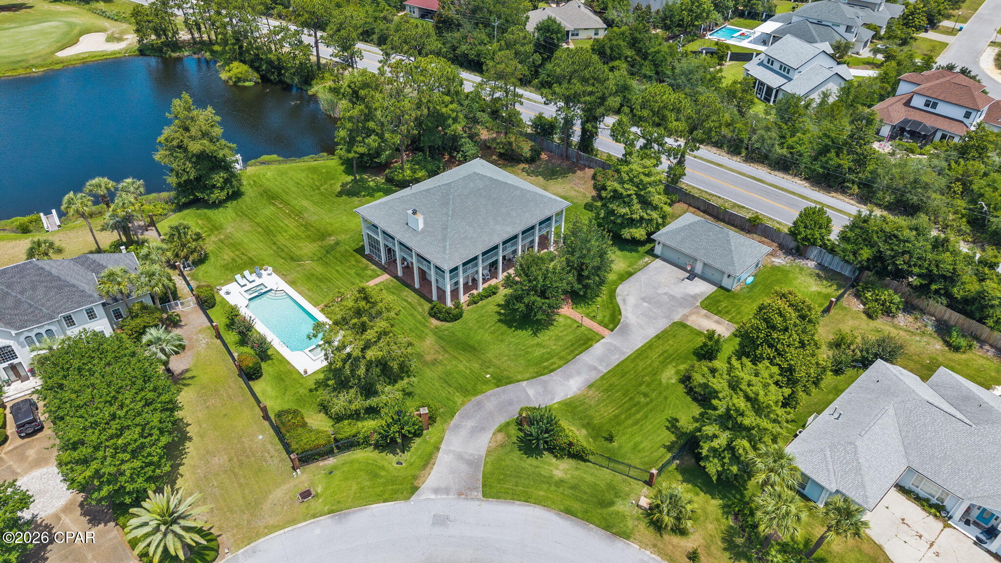 Legend Lakes - Residential