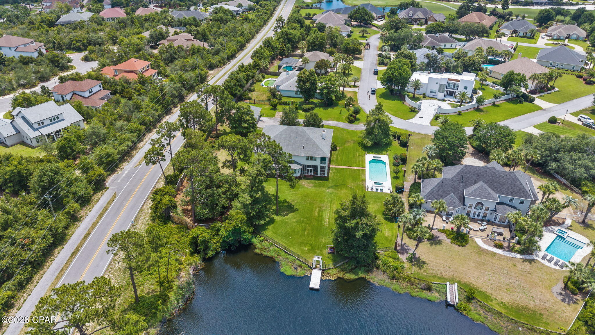 Legend Lakes - Residential