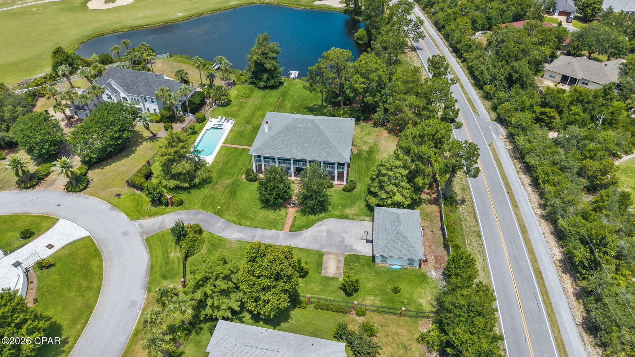 Legend Lakes - Residential
